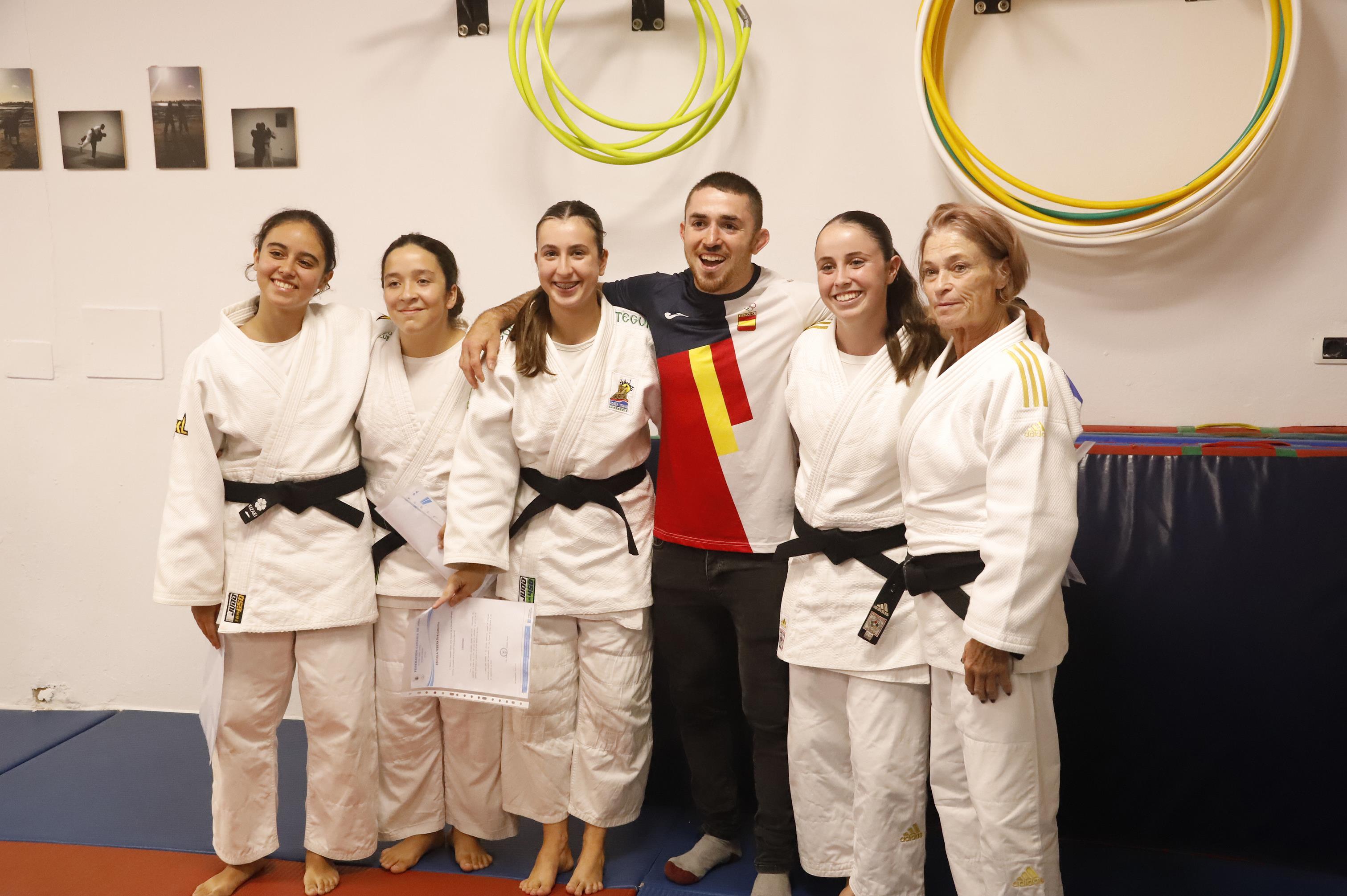 Alberto Gaitero Martín, judoca Alberto Gaitero Martín, judoca