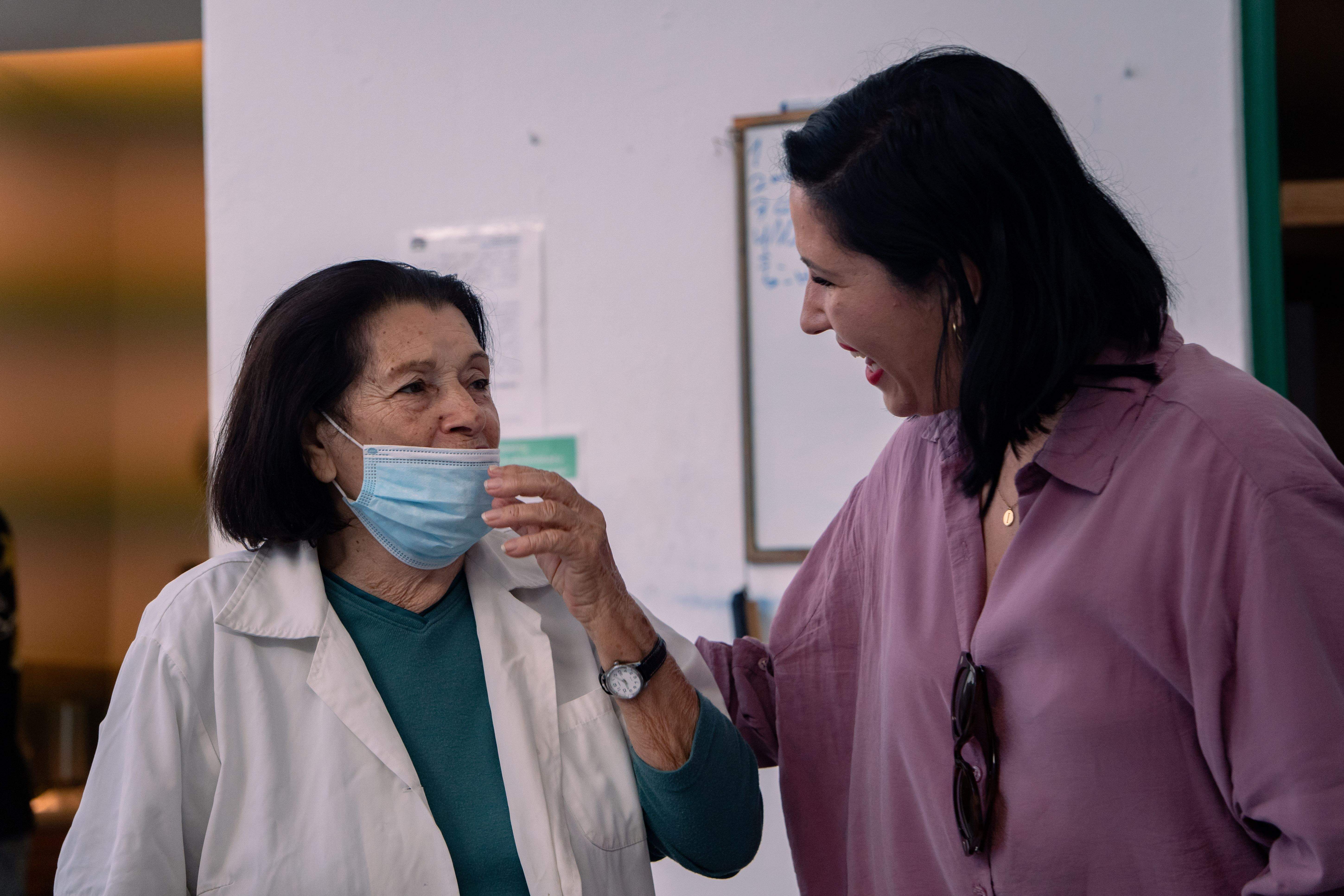 Bienestar Social Arrecife reconoce la trayectoria de AFACODA