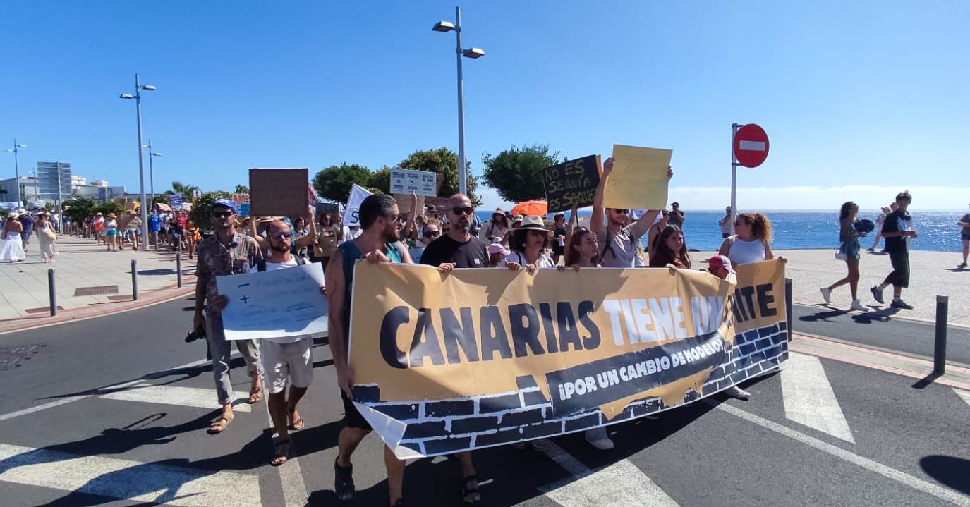 October 20th Protest