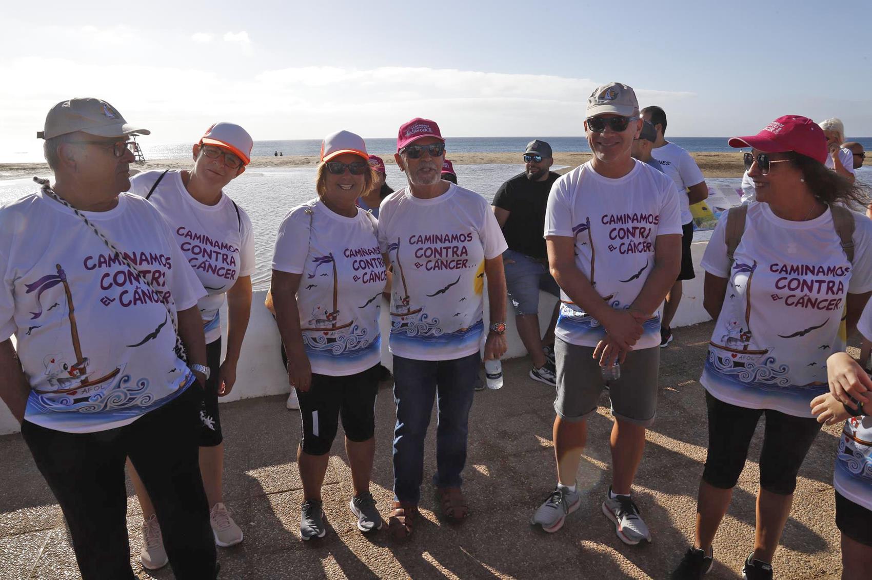 CAMINAMOS CONTRA EL CÁNCER   (5)