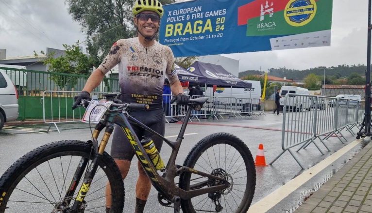 La Policía Local de Arrecifetriunfa enlos Juegos Europeos de Policías y Bomberos La Policía Local de Arrecifetriunfa enlos Juegos Europeos de Policías y Bomberos