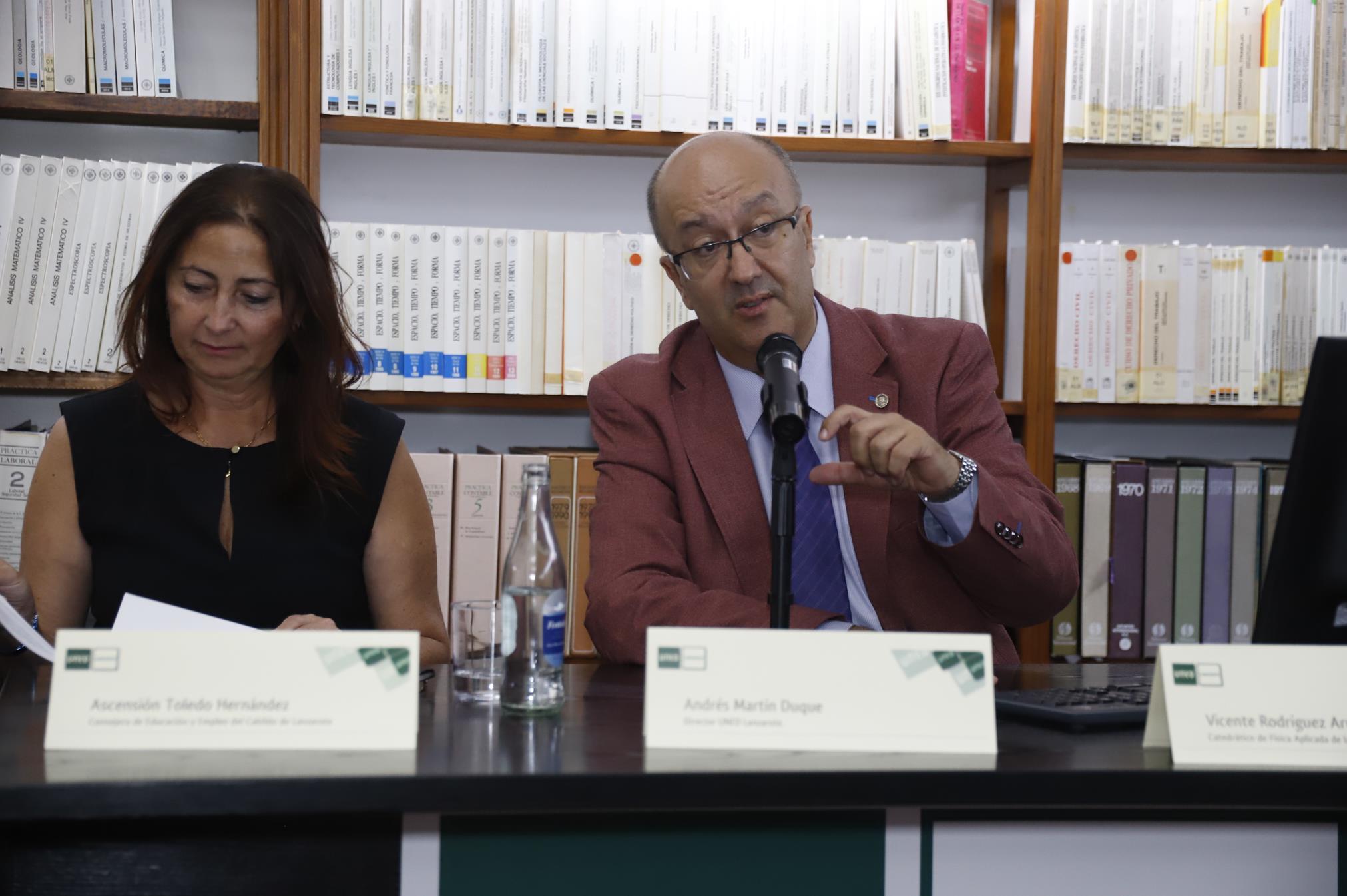 Inauguración del nuevo curso de la UNED, 2024