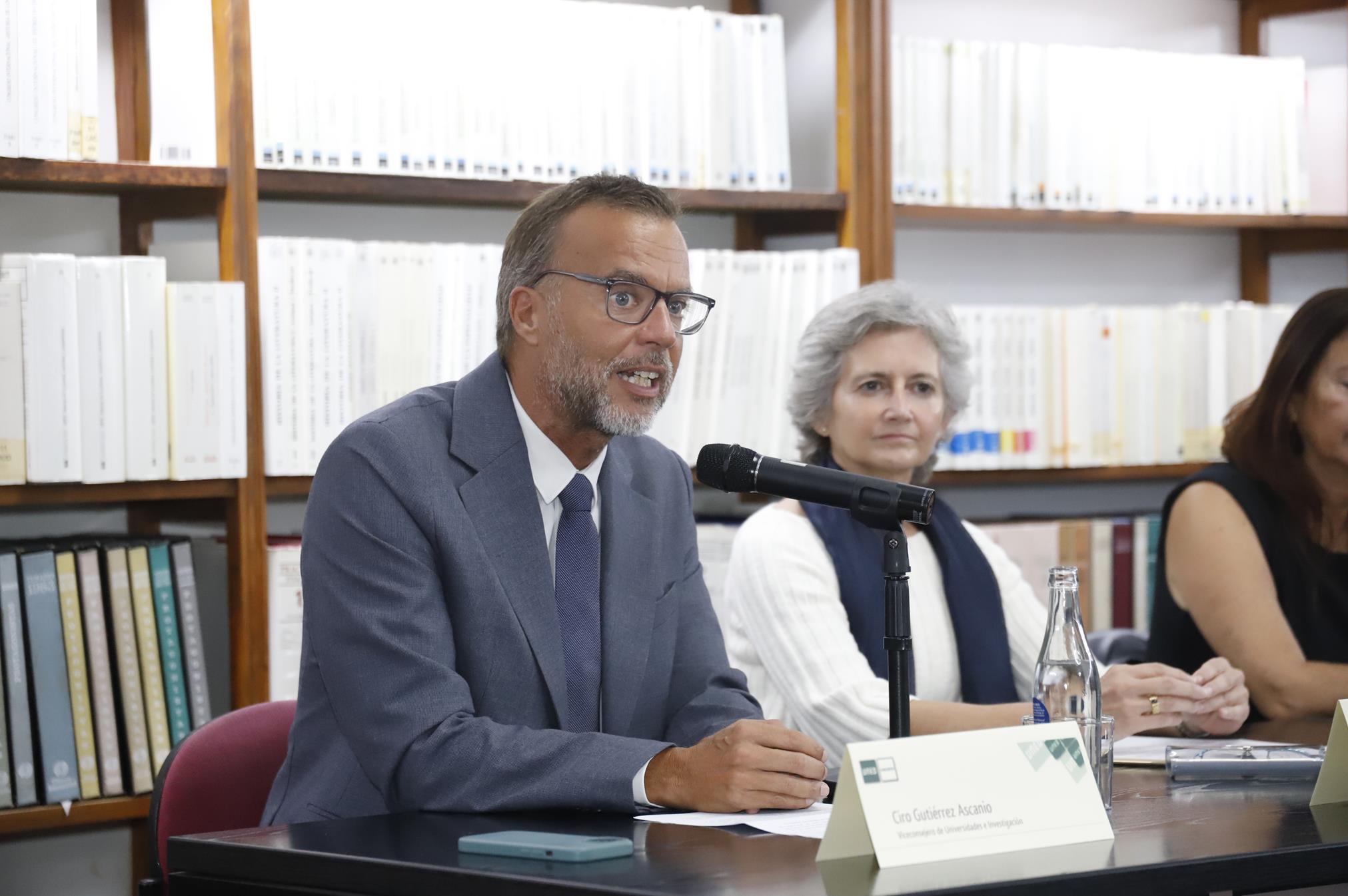 Inauguración del nuevo curso de la UNED, 2024