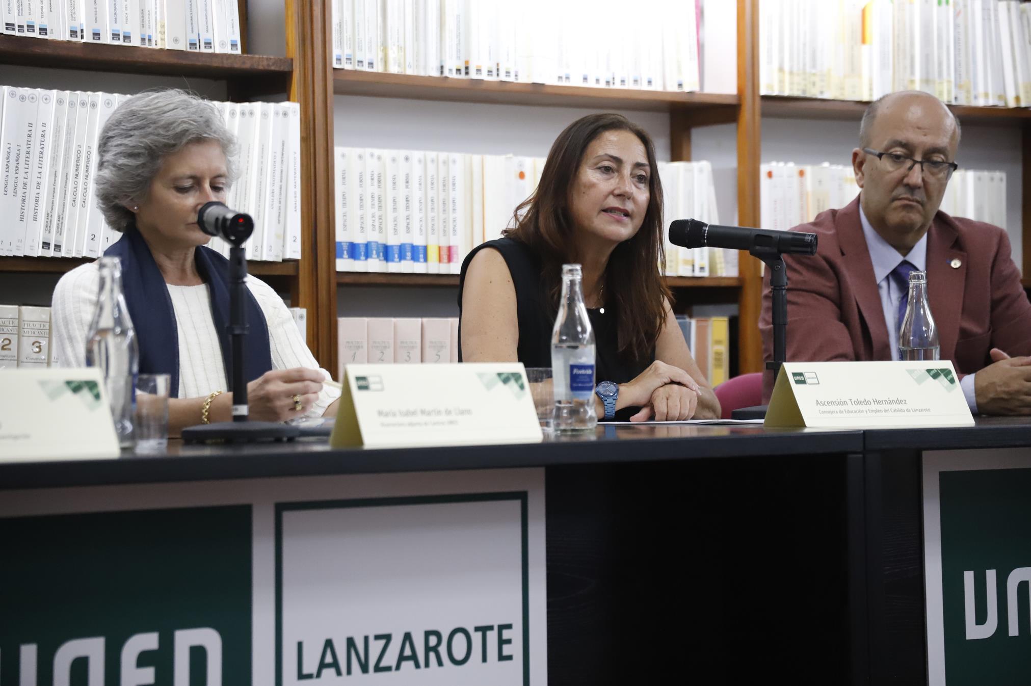 Inauguración del nuevo curso de la UNED, 2024