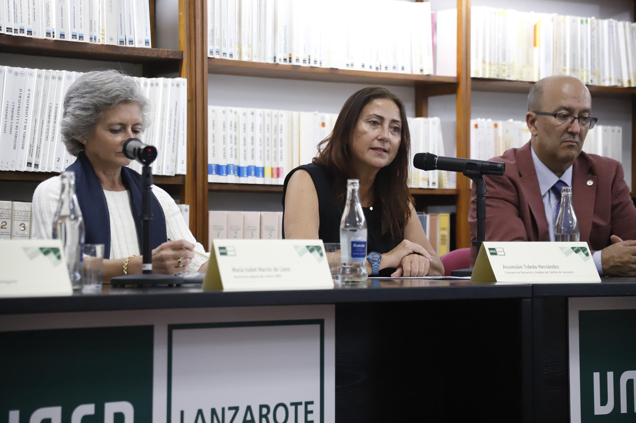 Inauguración del nuevo curso de la UNED, 2024