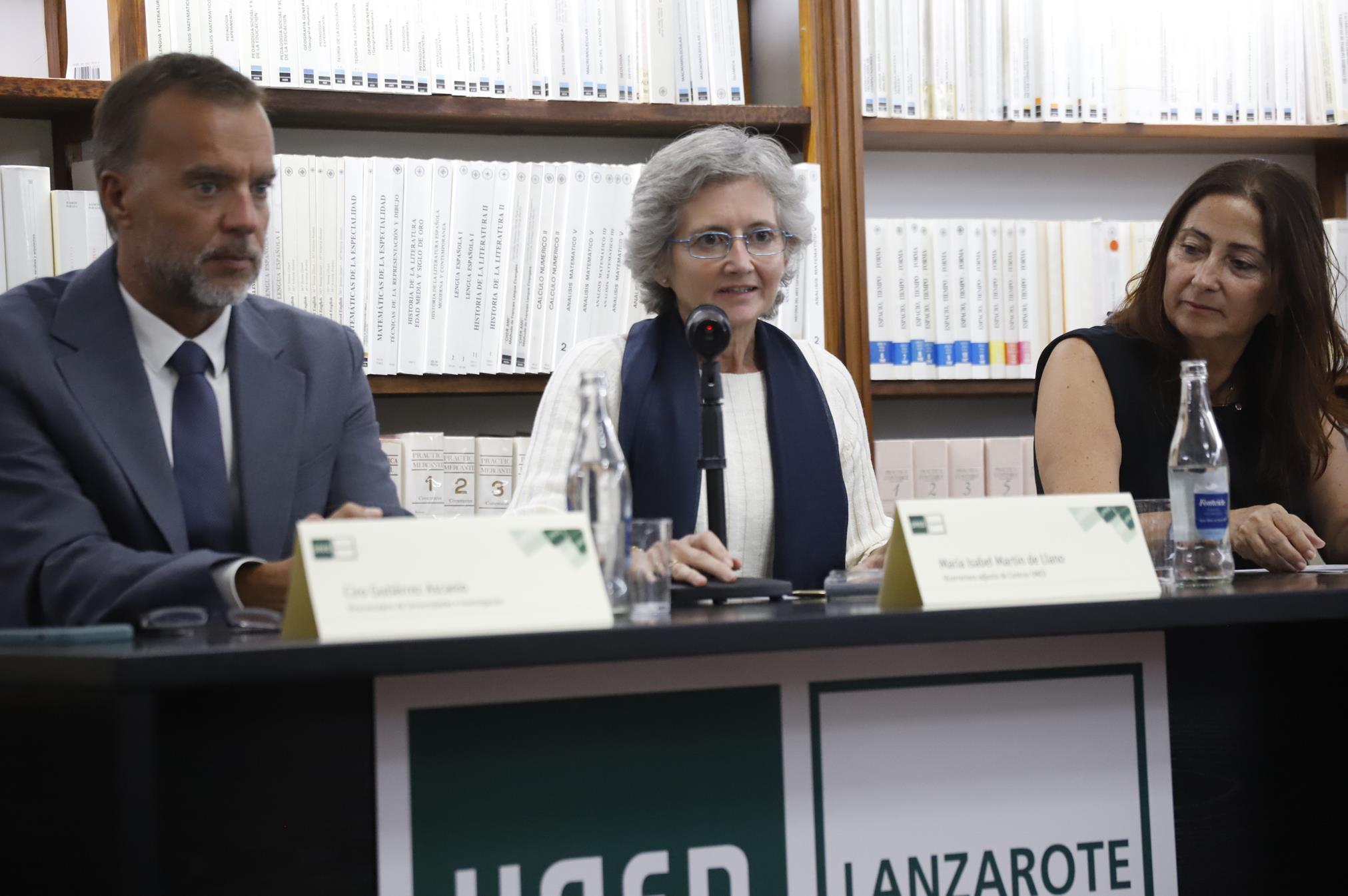 Inauguración del nuevo curso de la UNED, 2024