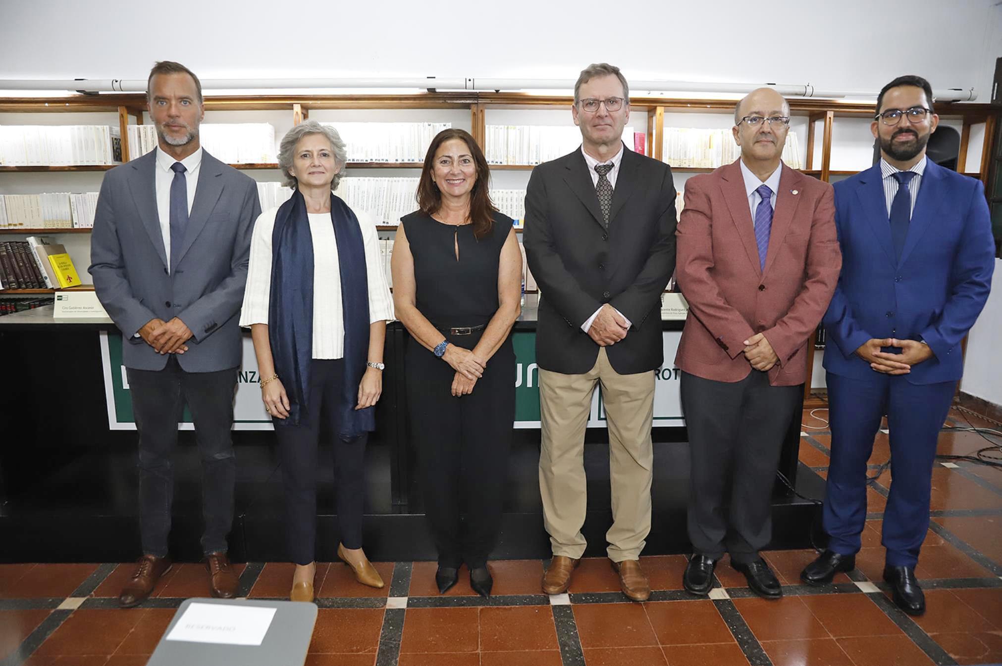 Inauguración del nuevo curso de la UNED, 2024