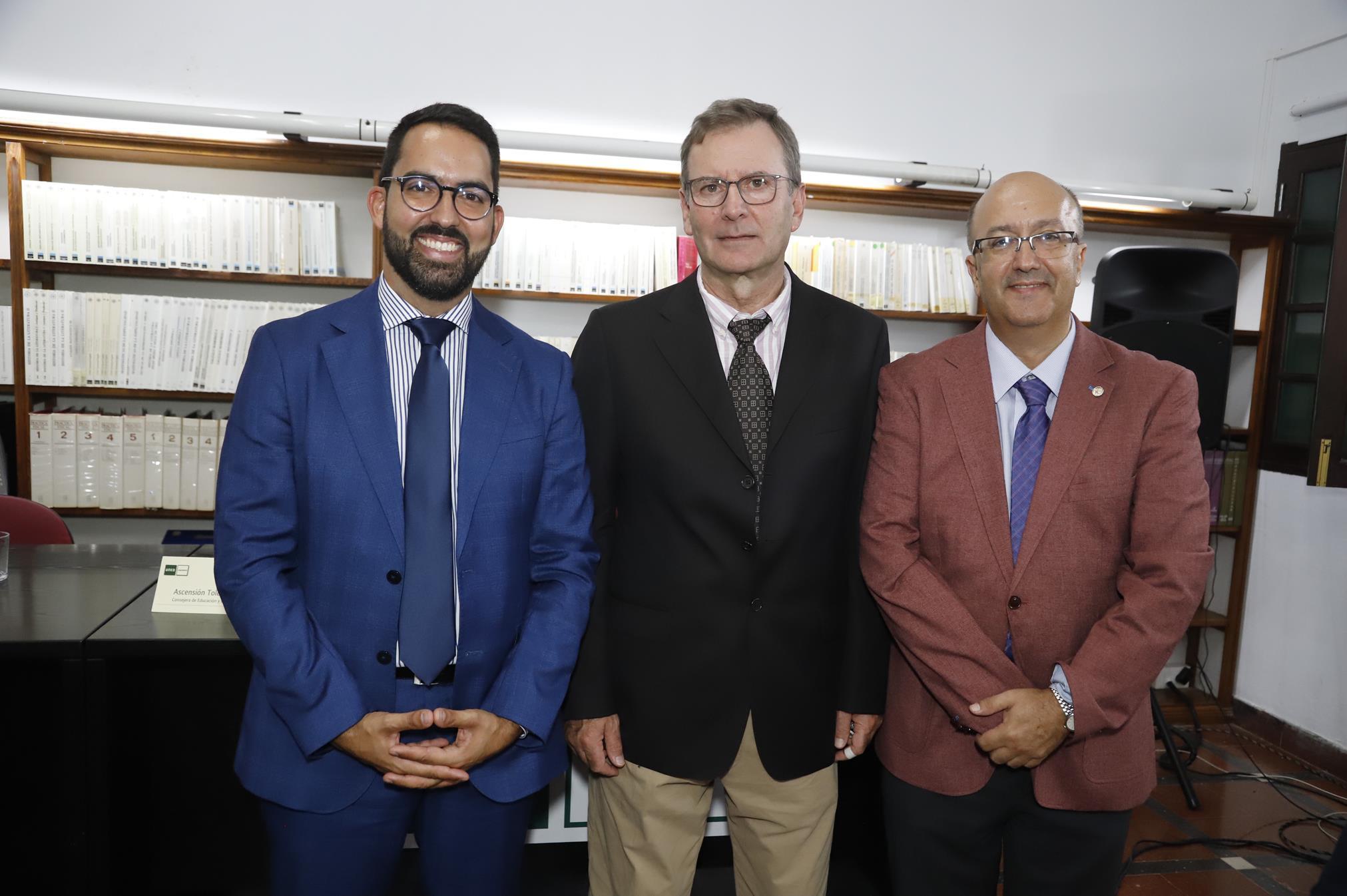 Inauguración del nuevo curso de la UNED, 2024