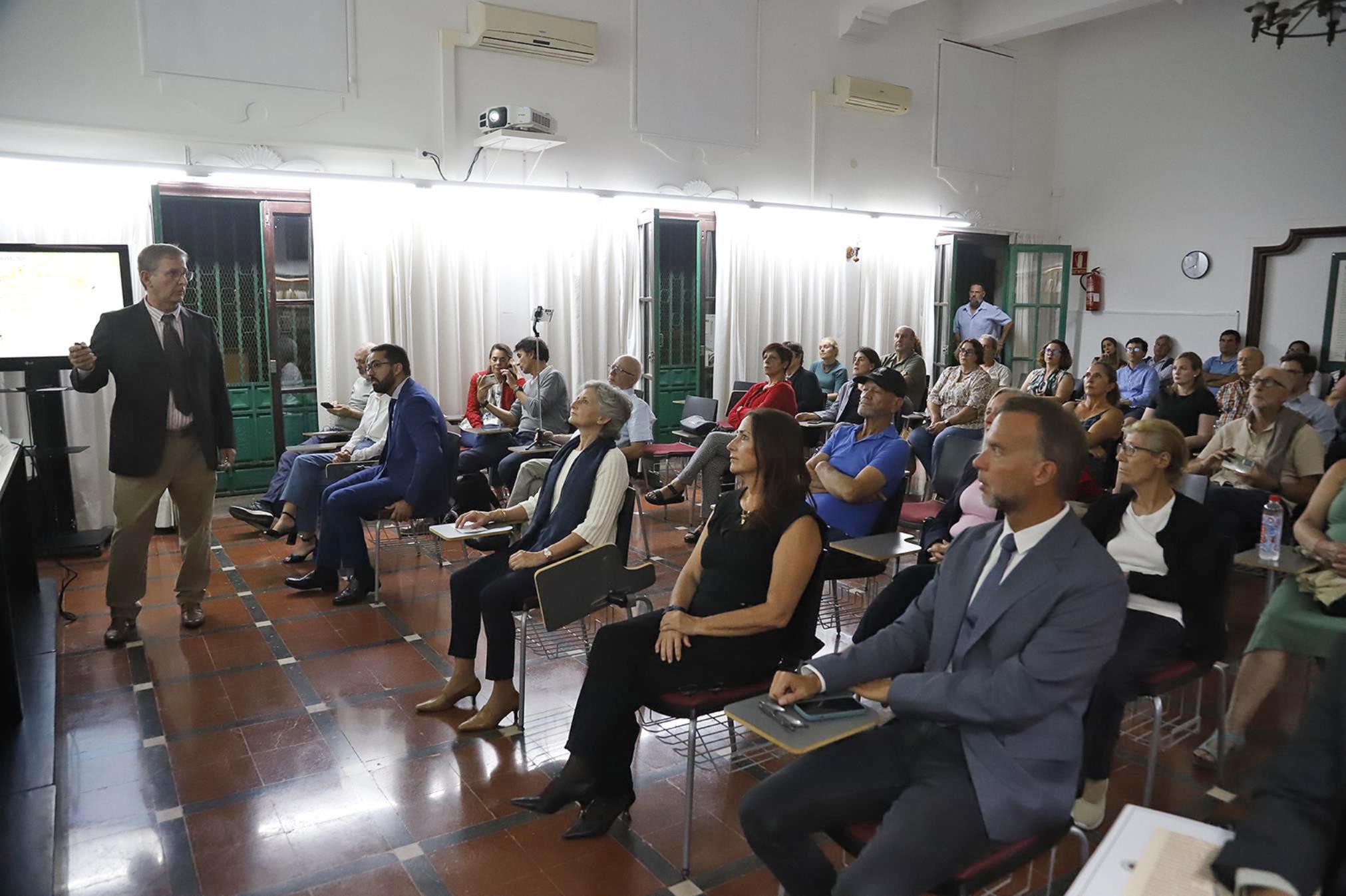 Inauguración del nuevo curso de la UNED, 2024