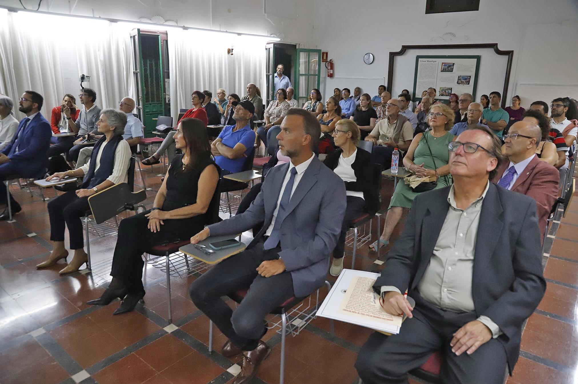 Inauguración del nuevo curso de la UNED, 2024