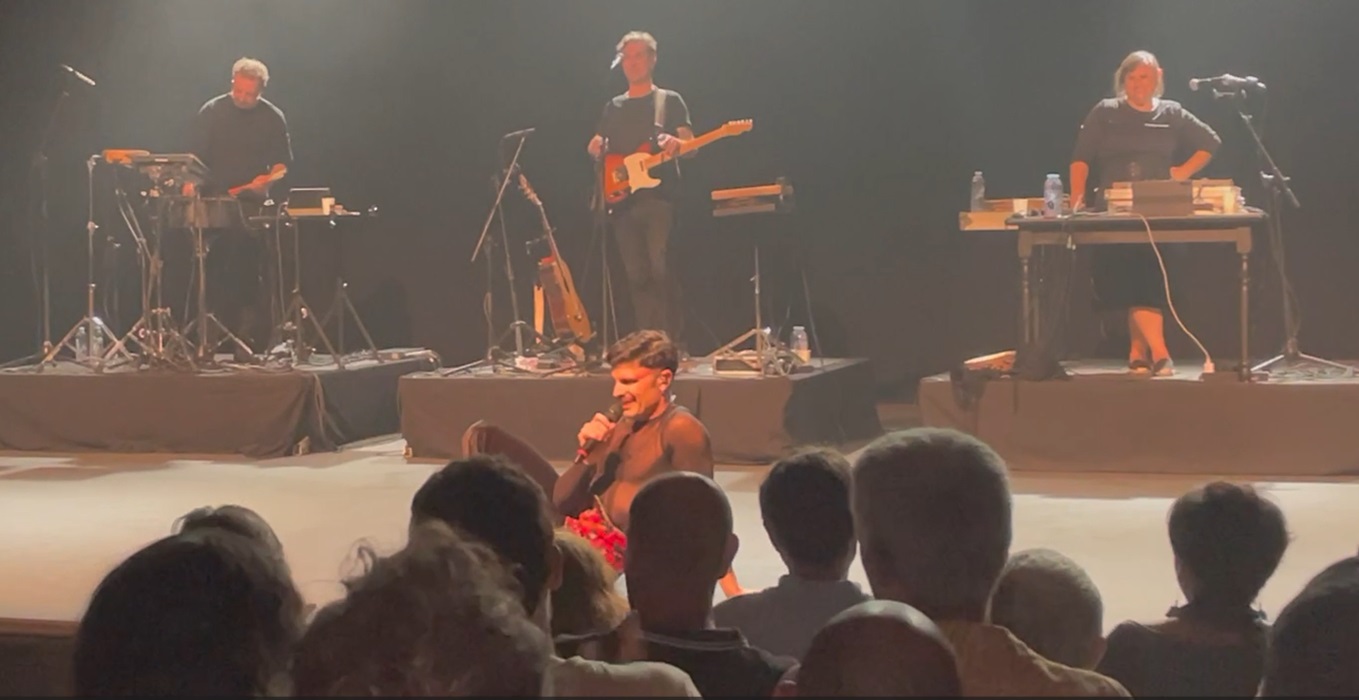 Rodrigo Cuevas en Arrecife. Conciertos y Espectáculos.