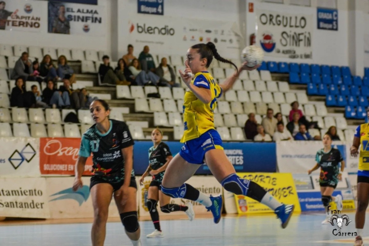 CB Lanzarote Puerto del Carmen falls to leader Pereda