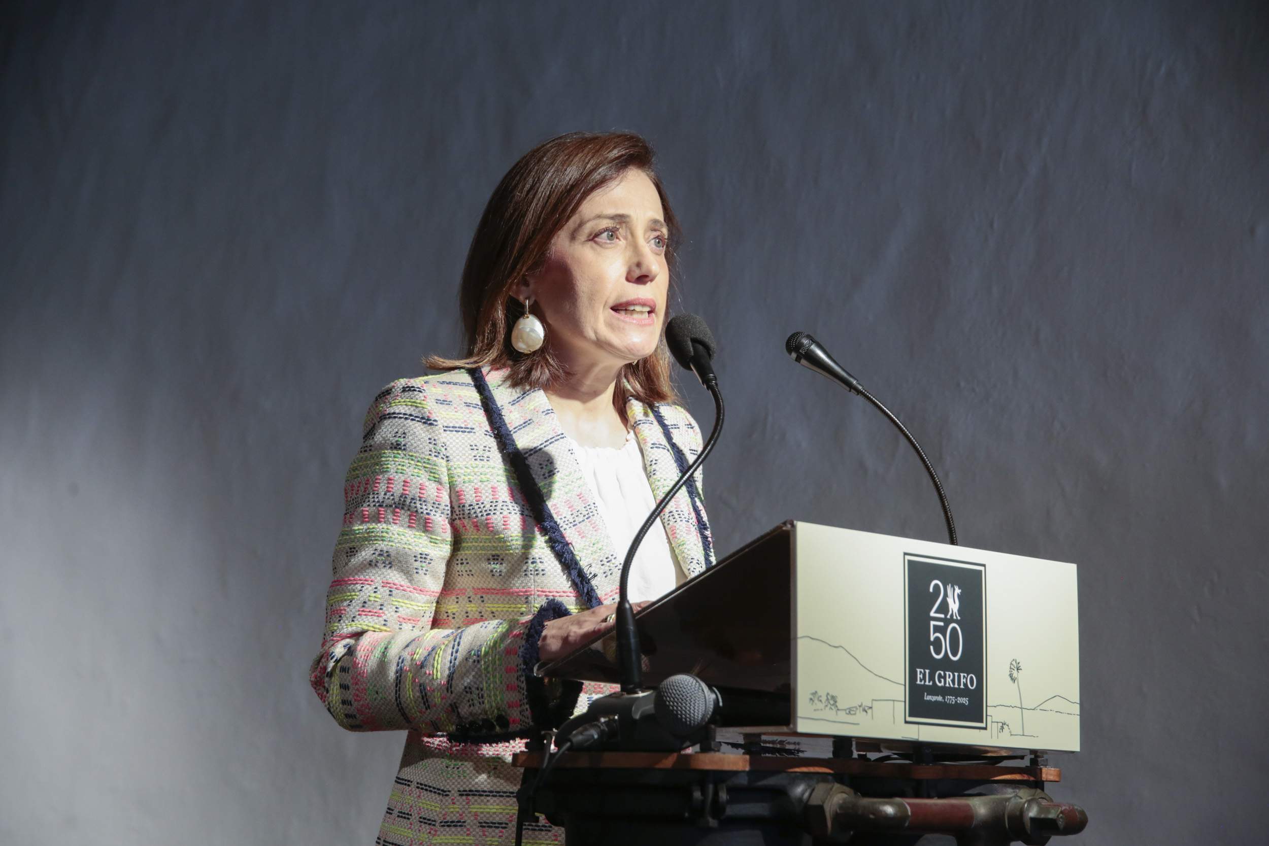 Inicio del 250 aniversario de El Grifo