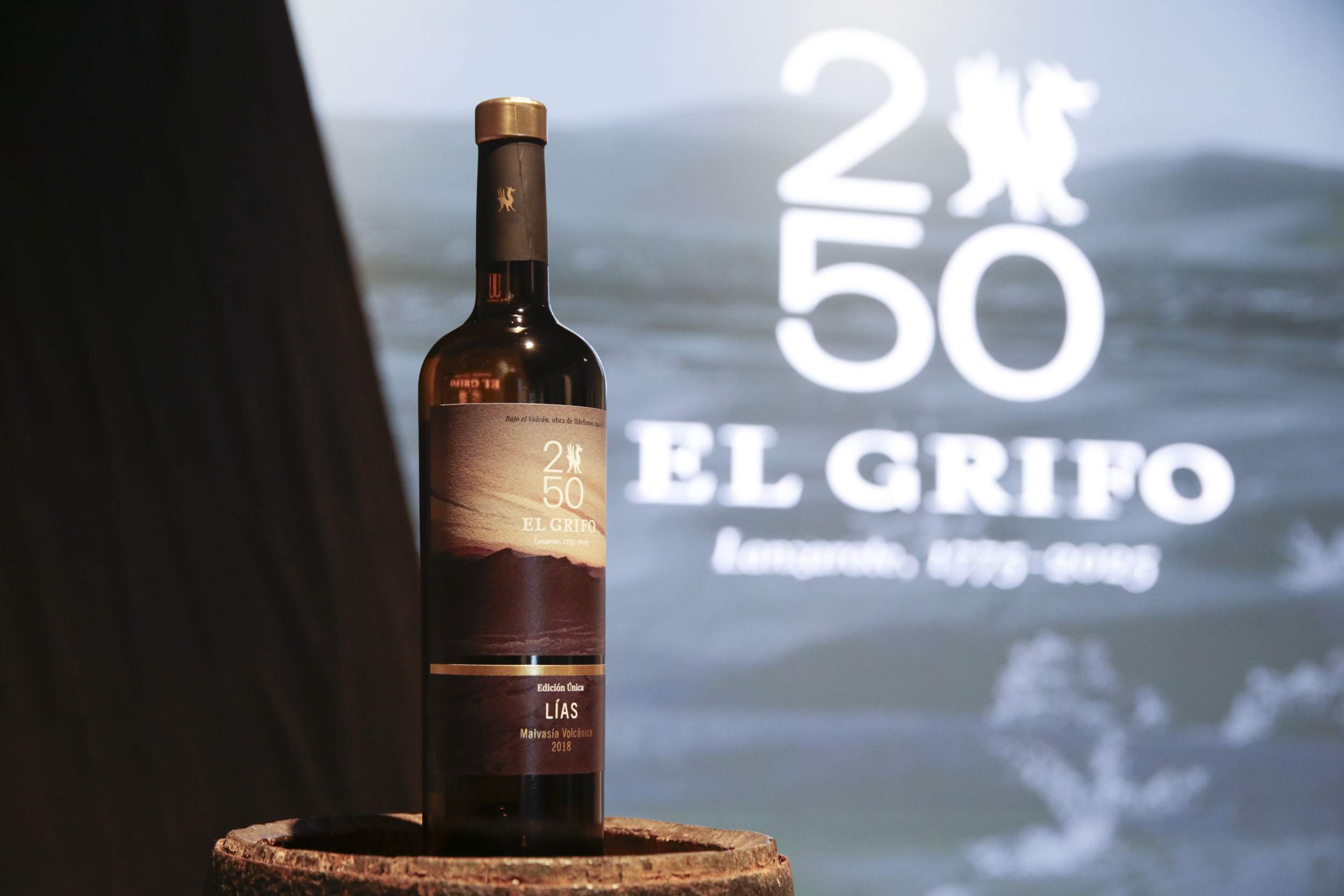 Inicio del 250 aniversario de El Grifo