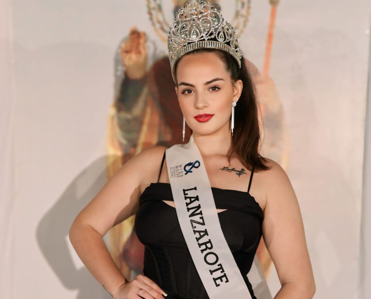 La miss Xiomara Cardona