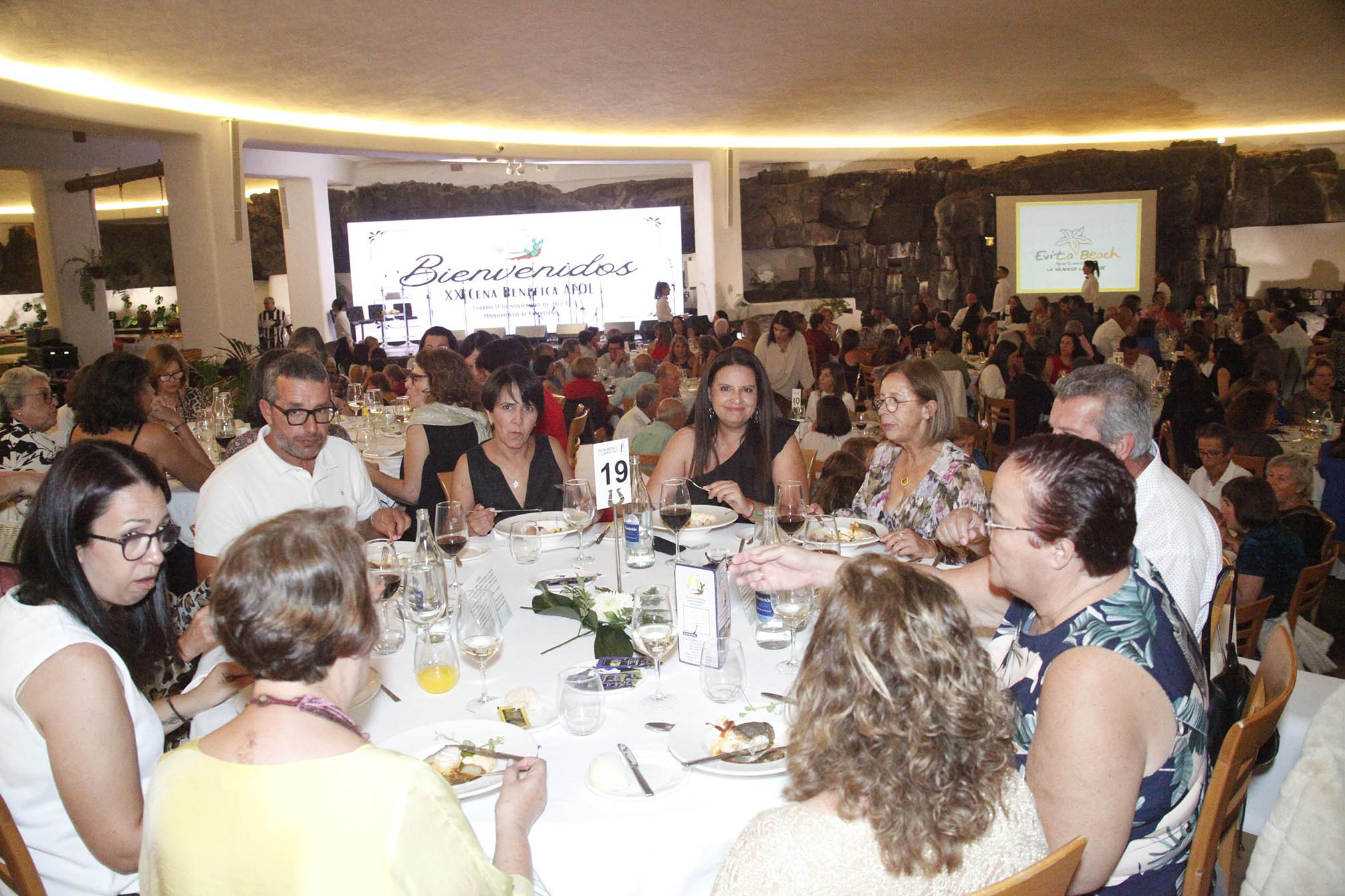 Cena de AFOL