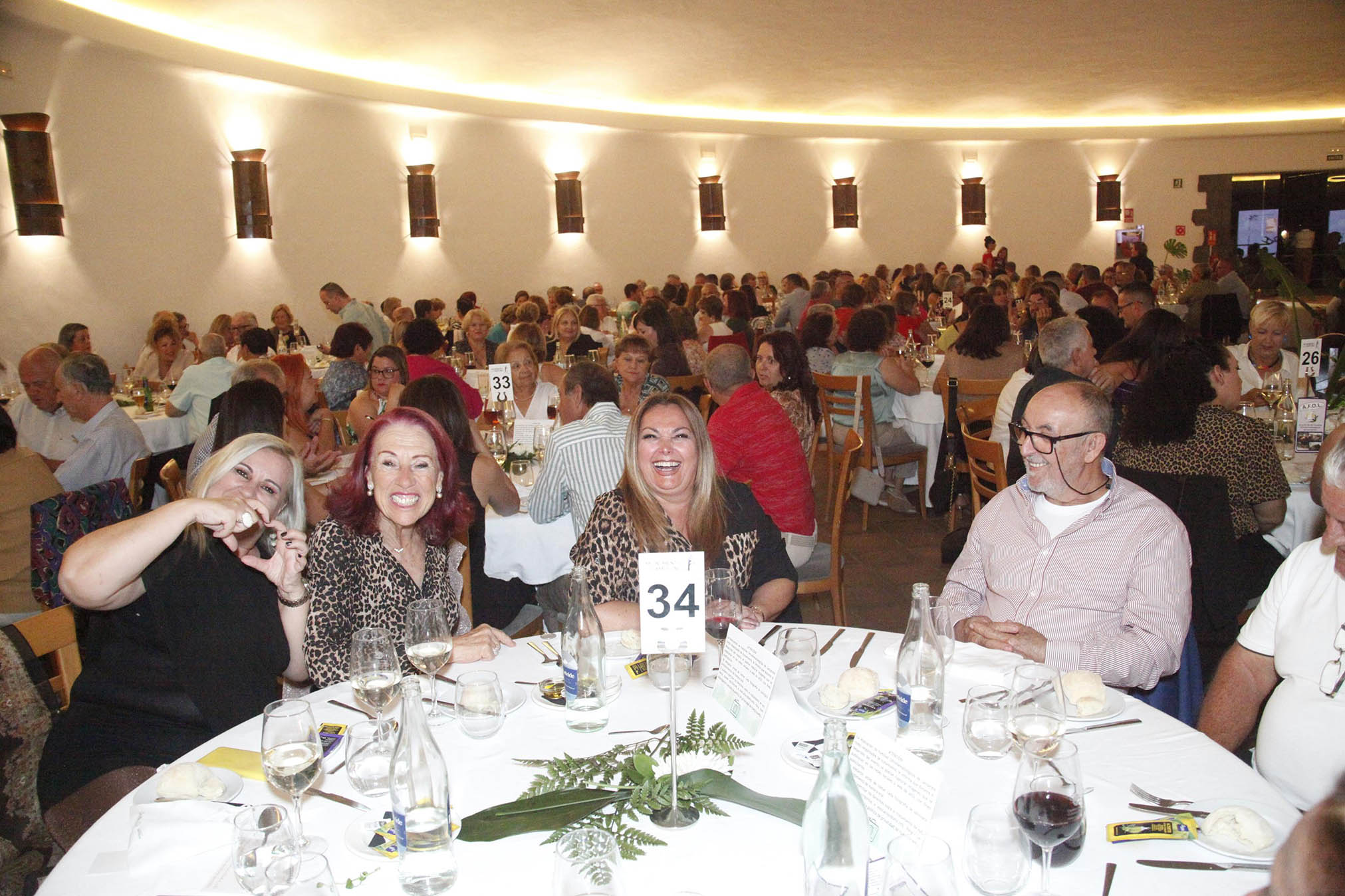 Cena de AFOL