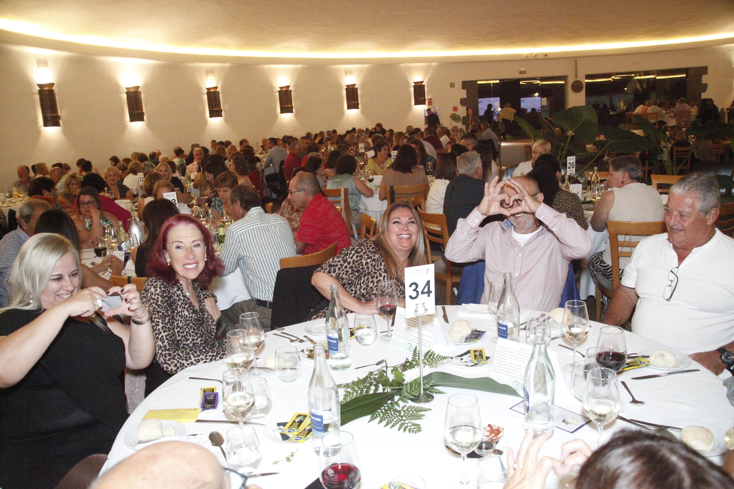 Cena de AFOL
