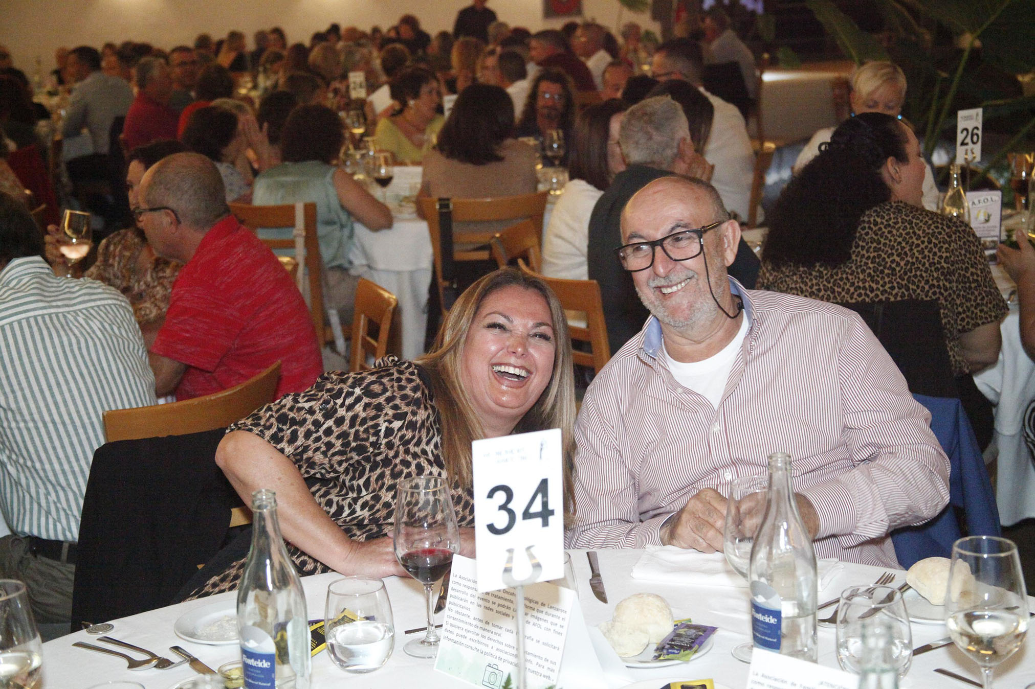 Cena de AFOL