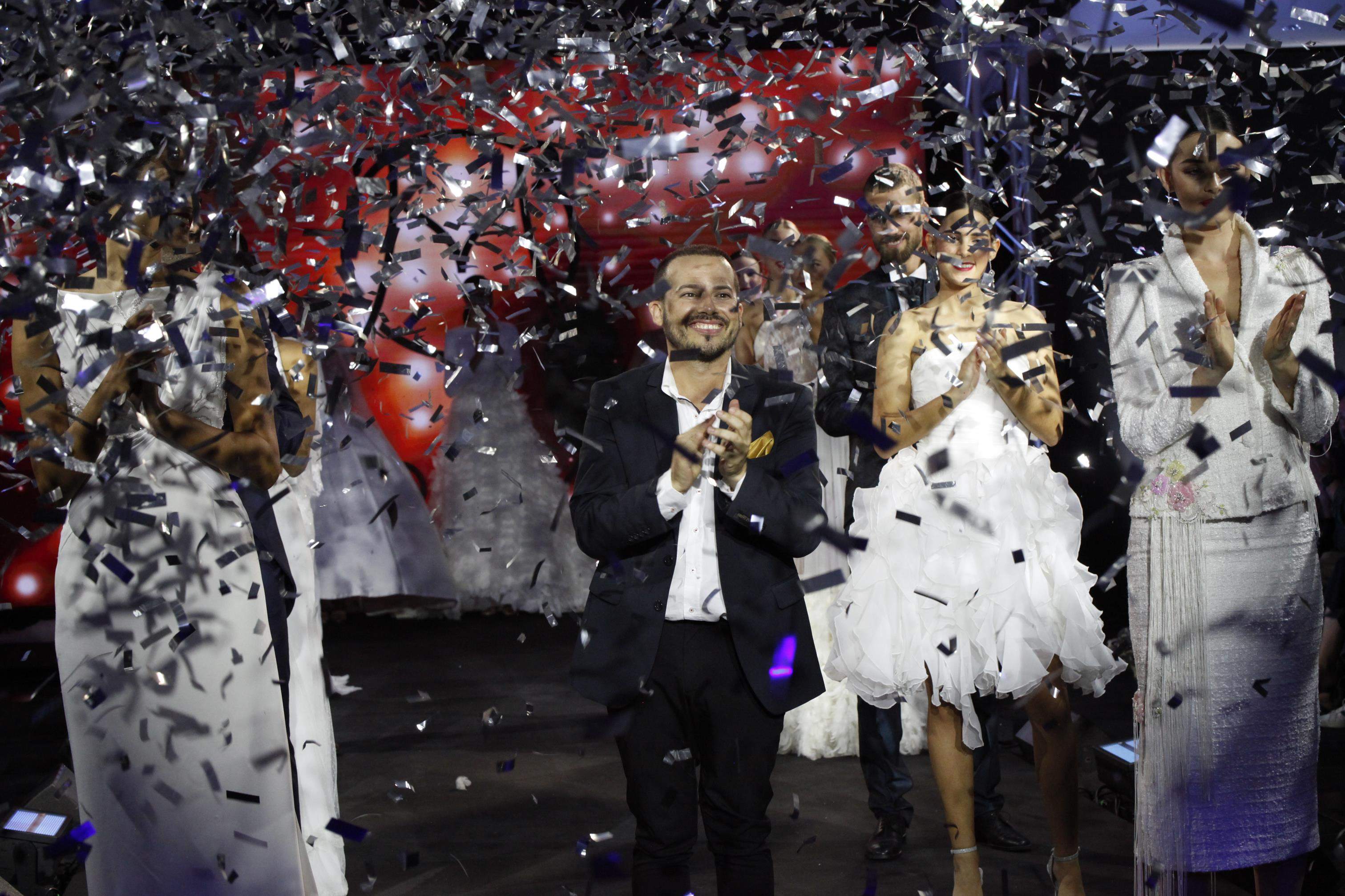 Celebración de la 'Lanzarote Fashion Week'