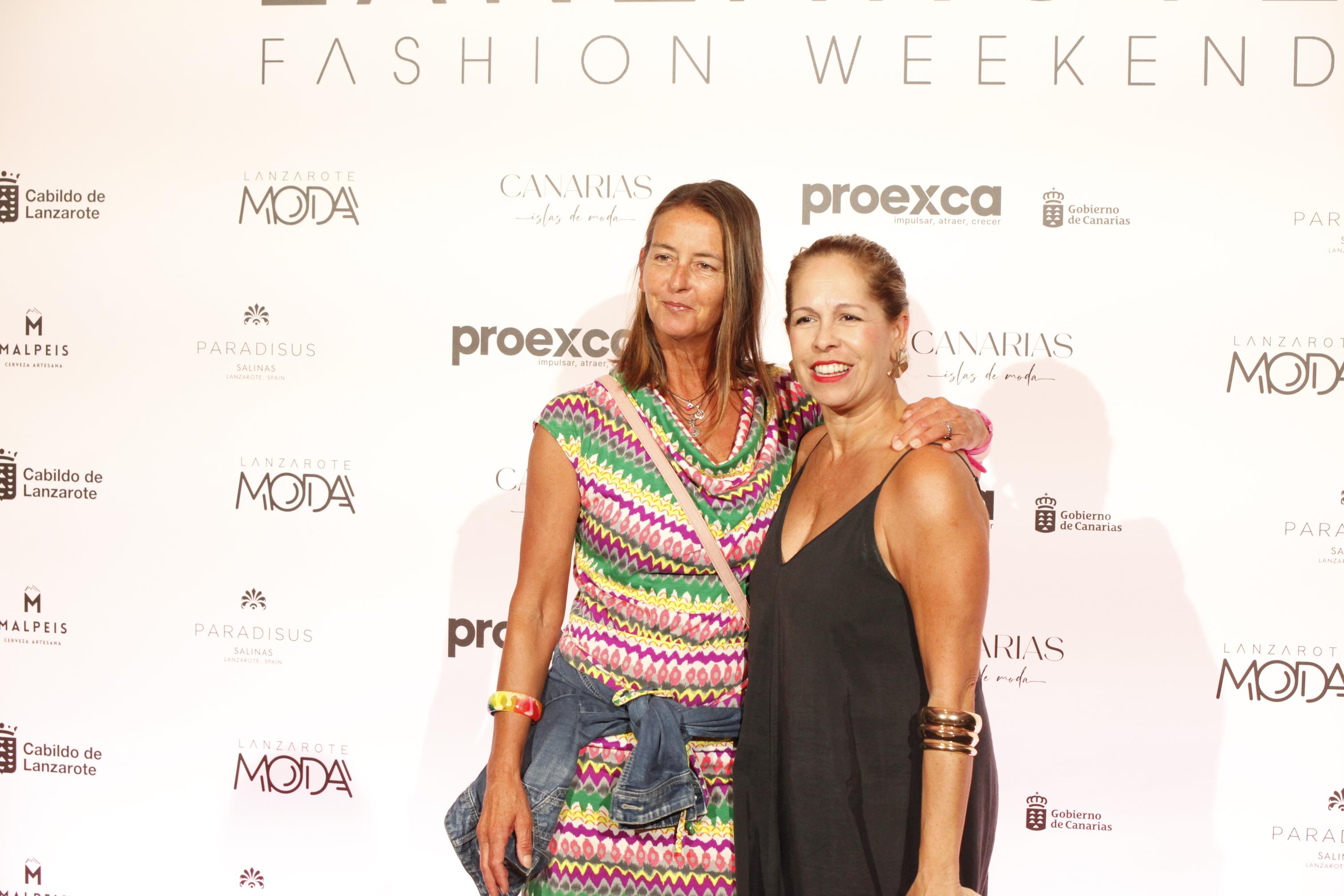 Celebración de la 'Lanzarote Fashion Week'
