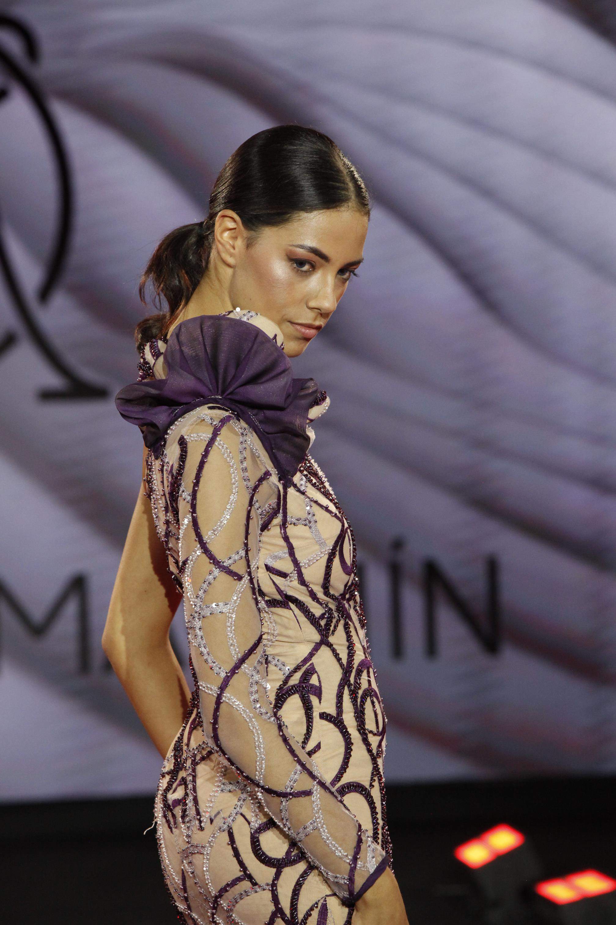 Celebración de la 'Lanzarote Fashion Week'