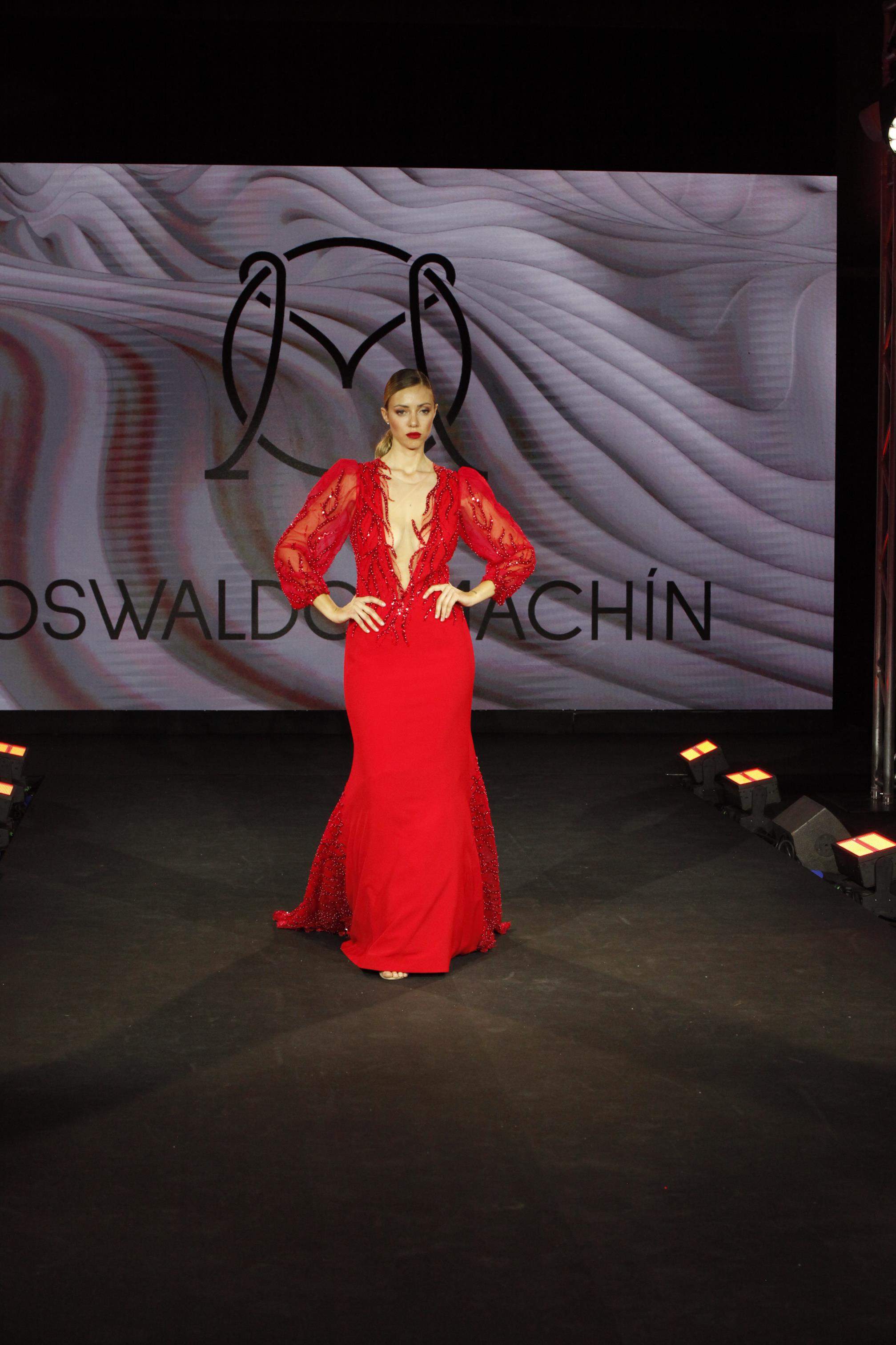 Celebración de la 'Lanzarote Fashion Week'