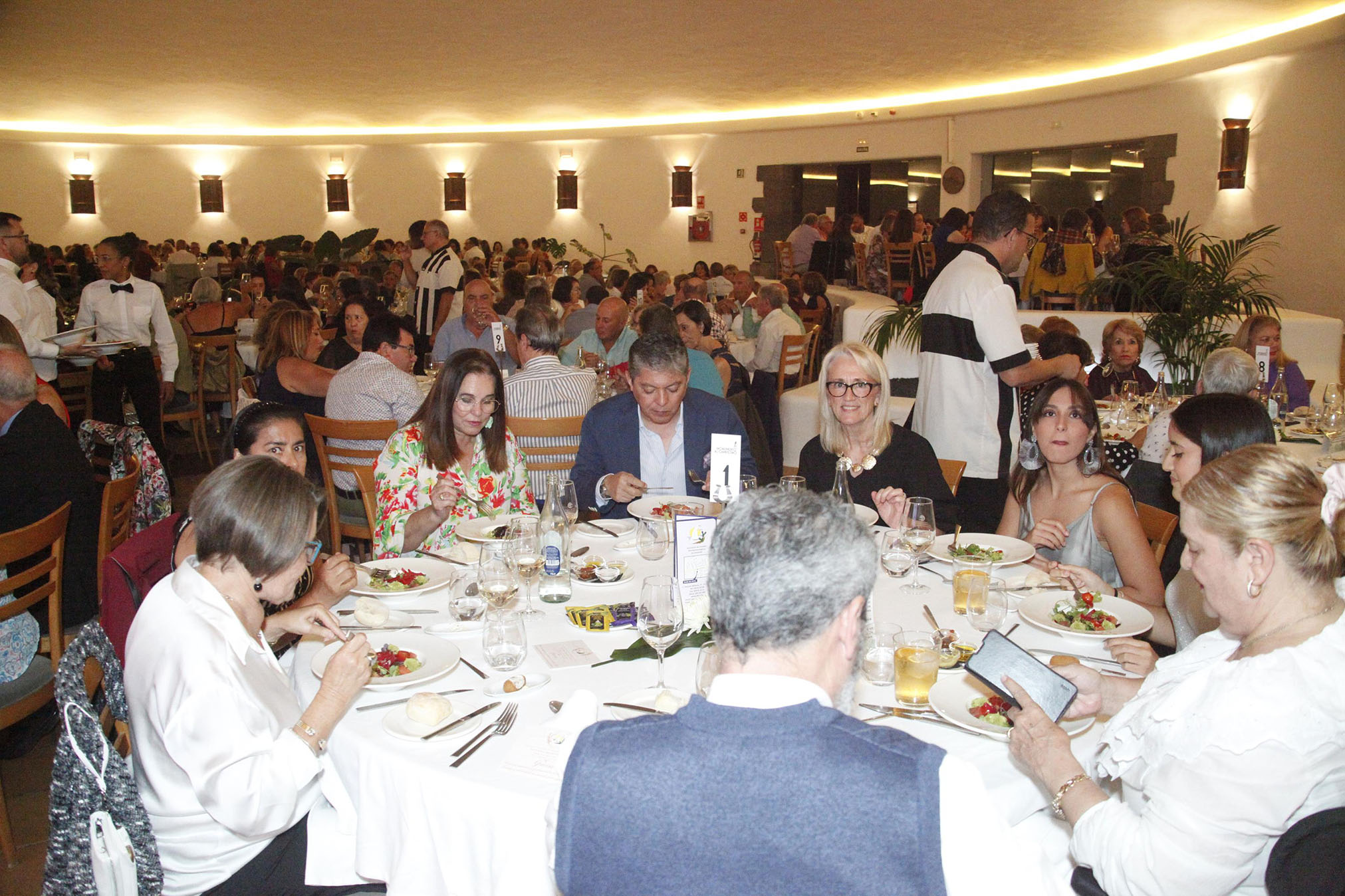 Cena de AFOL