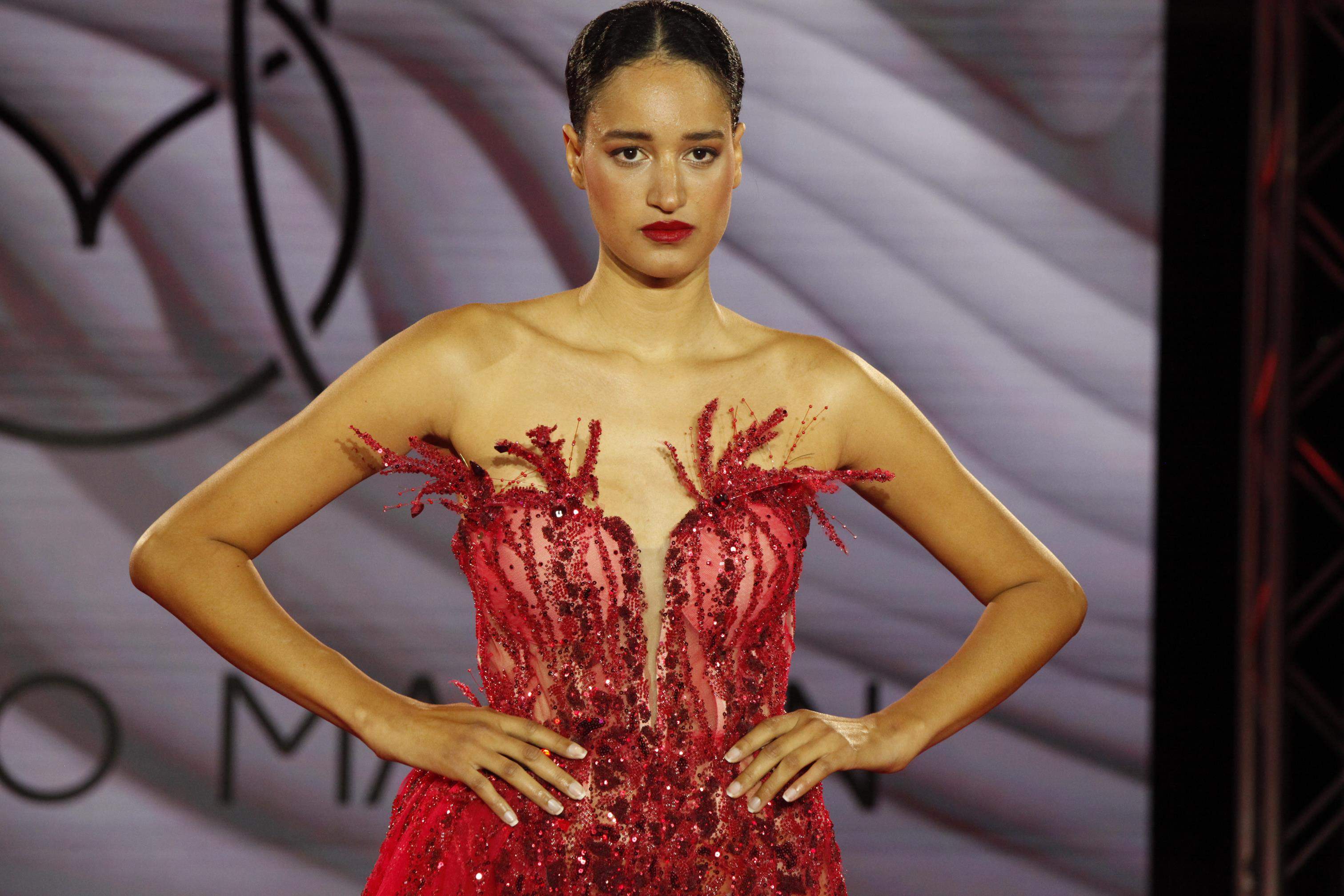 Celebración de la 'Lanzarote Fashion Week'