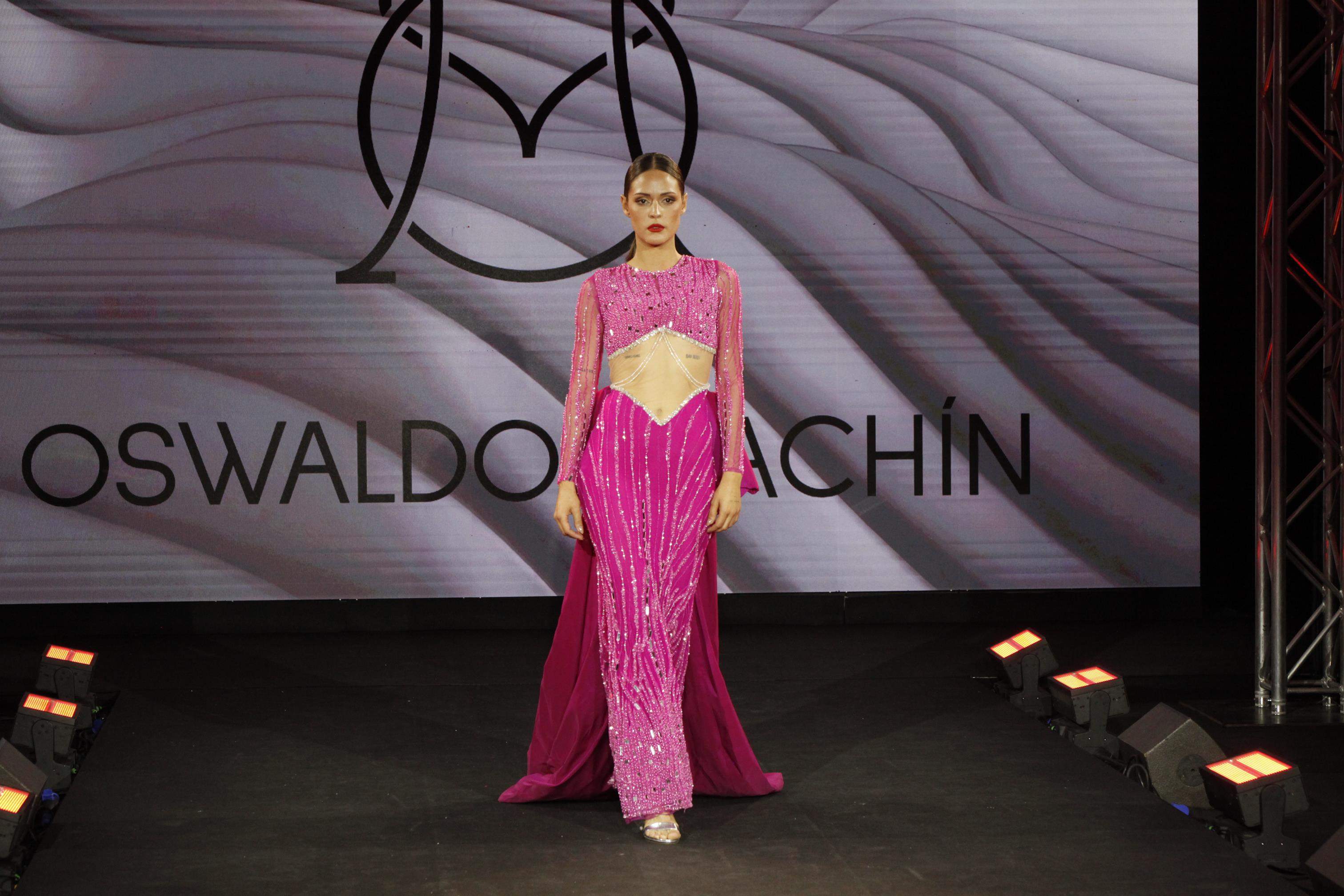 Celebración de la 'Lanzarote Fashion Week'