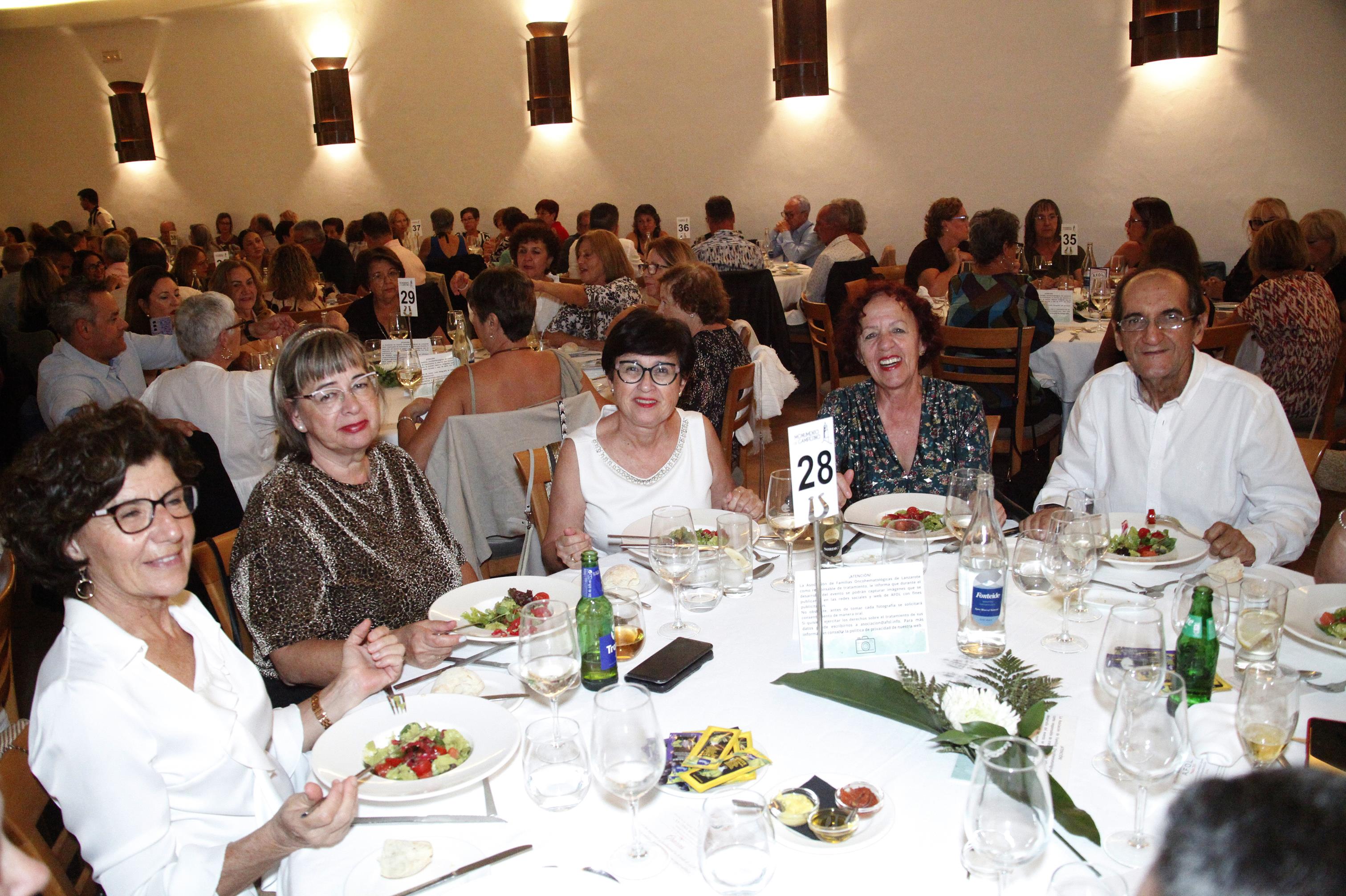 Cena de AFOL