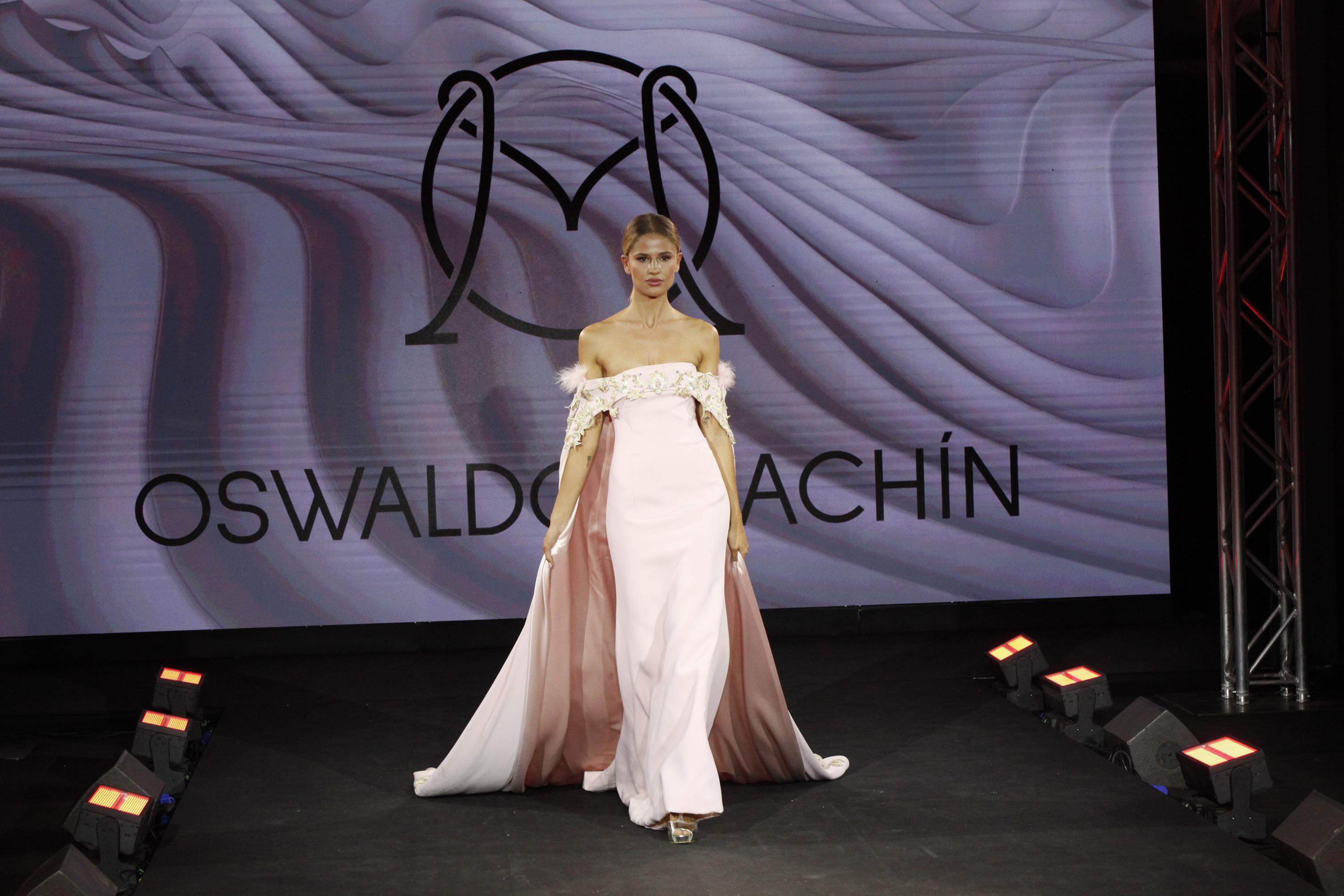 Celebración de la 'Lanzarote Fashion Week'