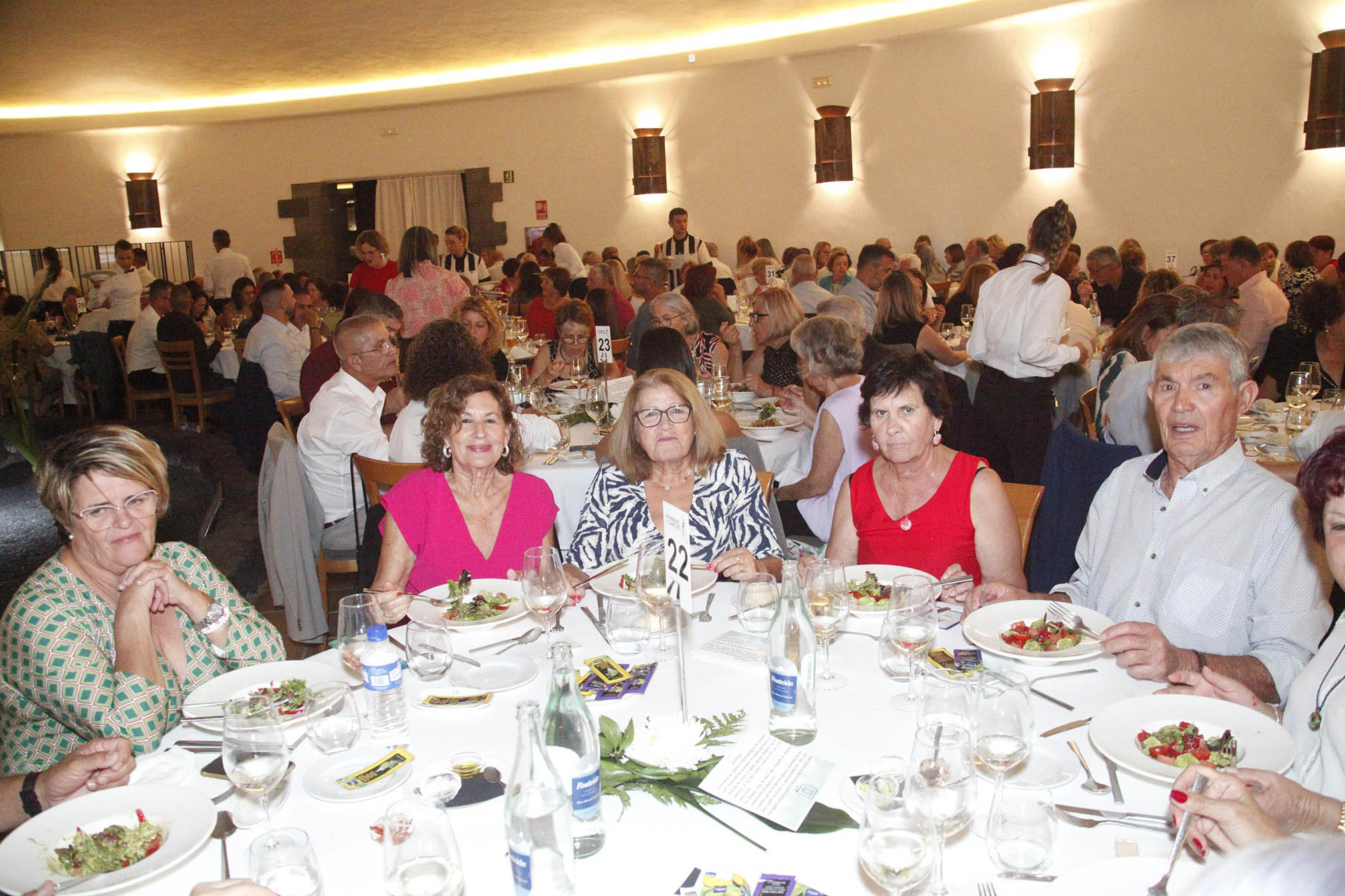 Cena de AFOL