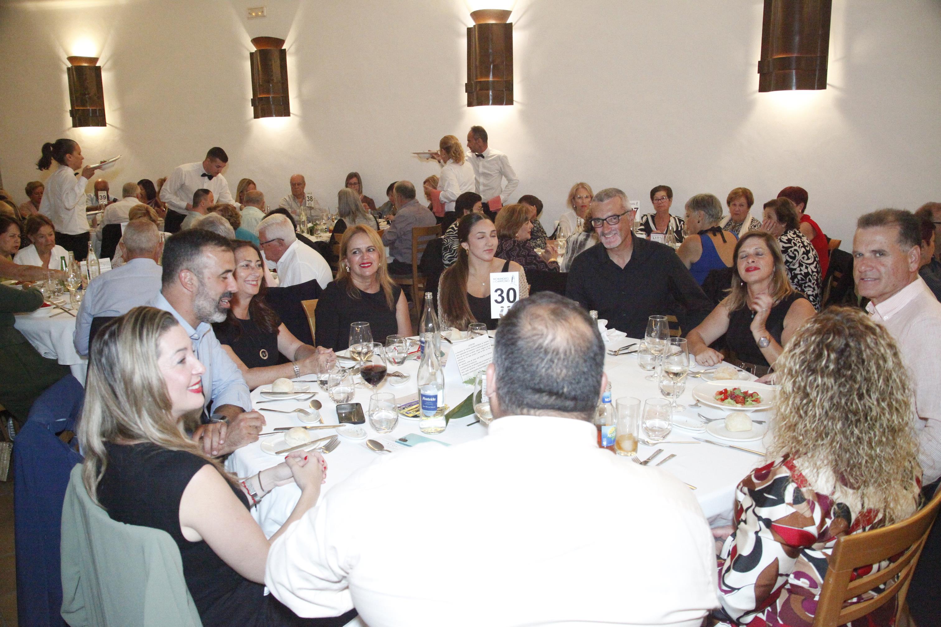 Cena de AFOL