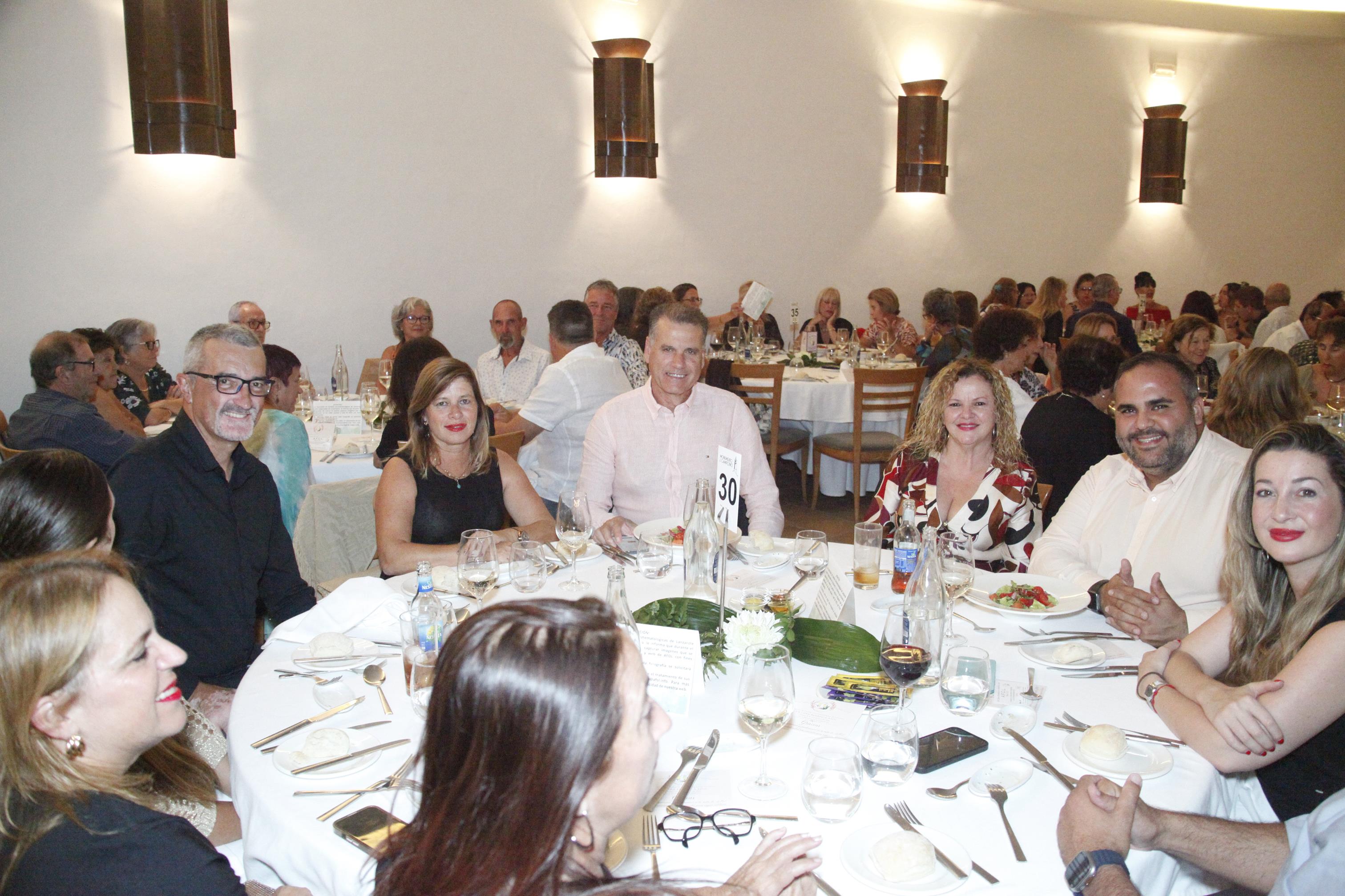 Cena de AFOL