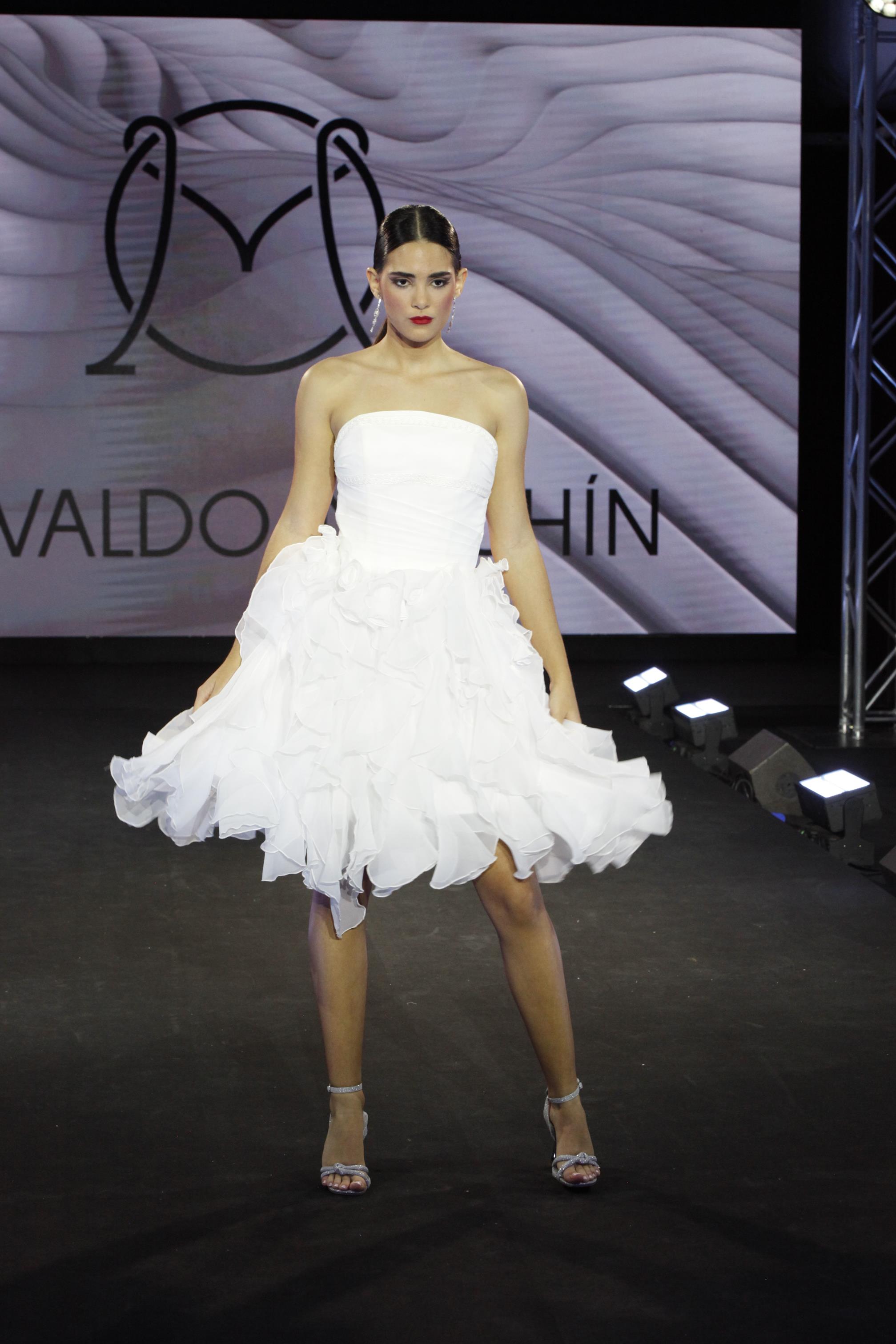 Celebración de la 'Lanzarote Fashion Week'