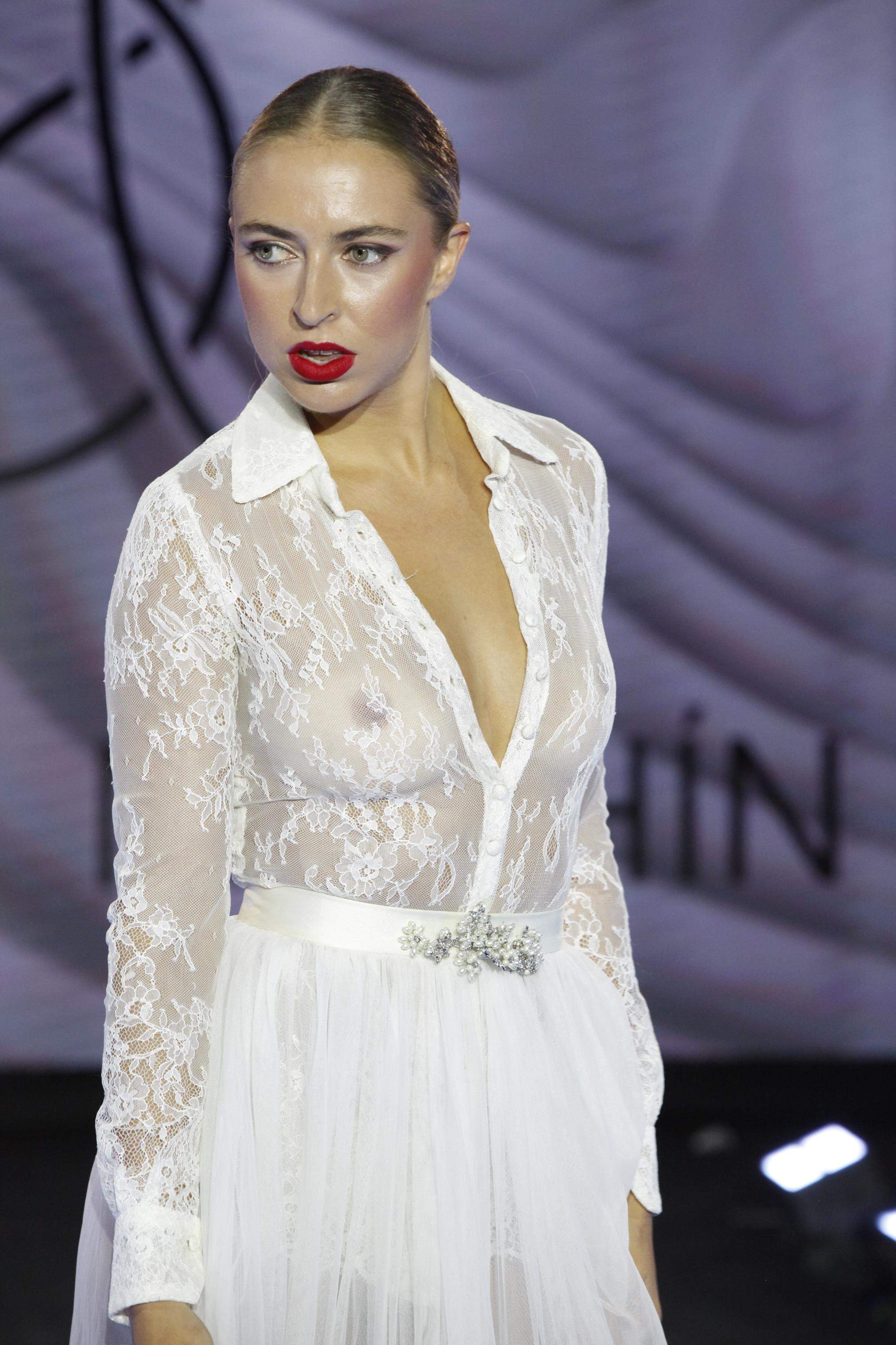 Celebración de la 'Lanzarote Fashion Week'