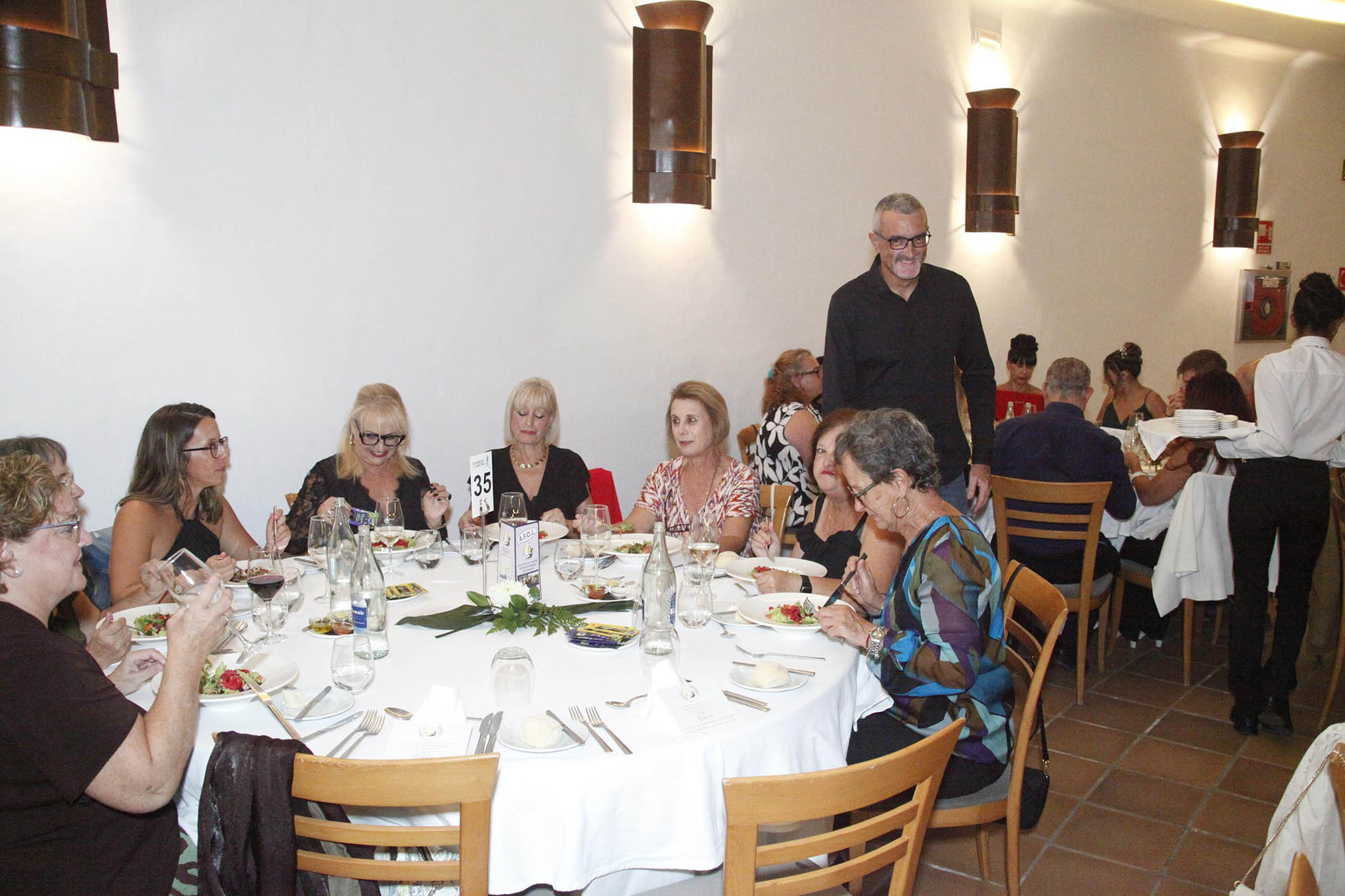 Cena de AFOL