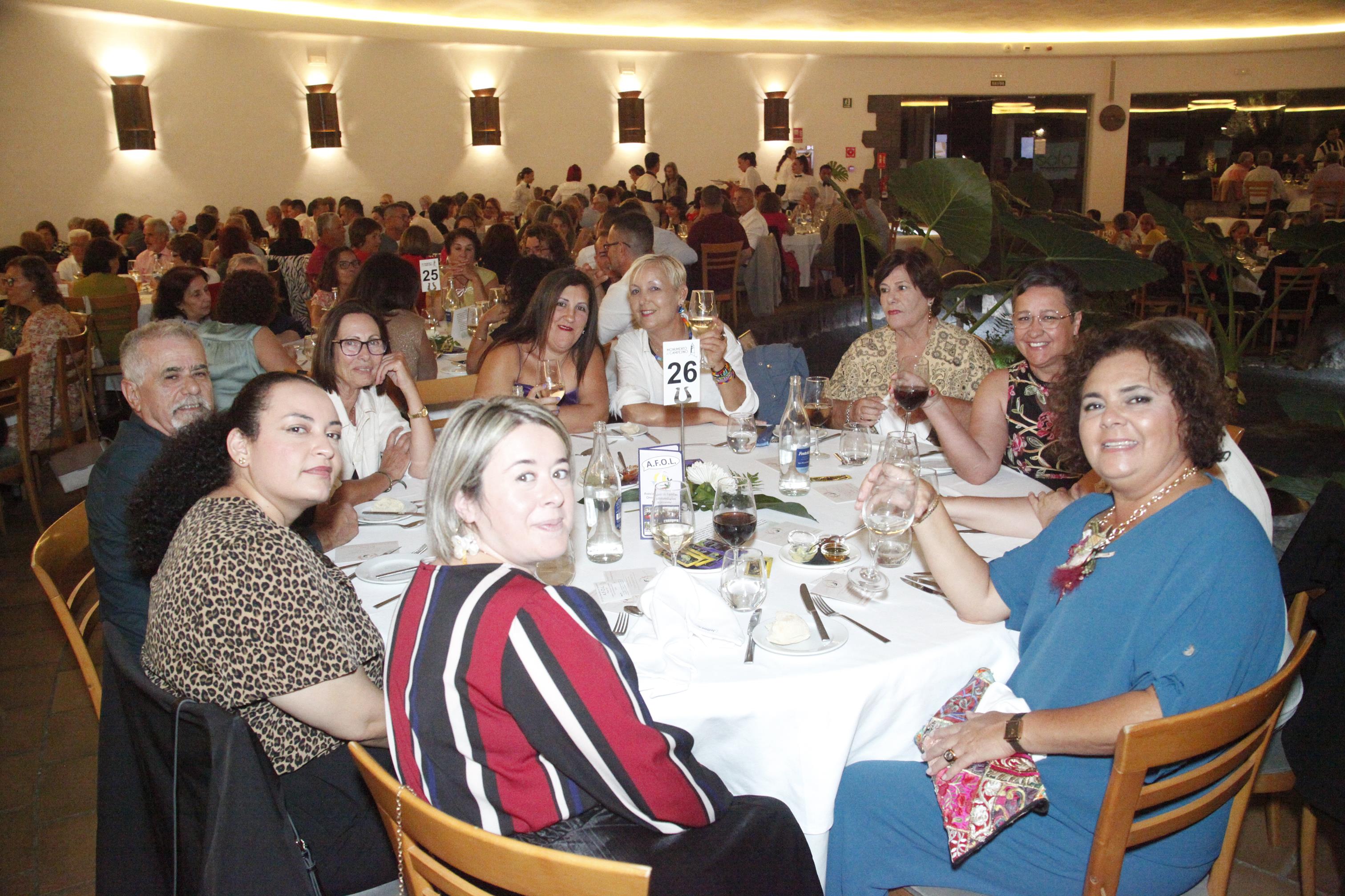 Cena de AFOL