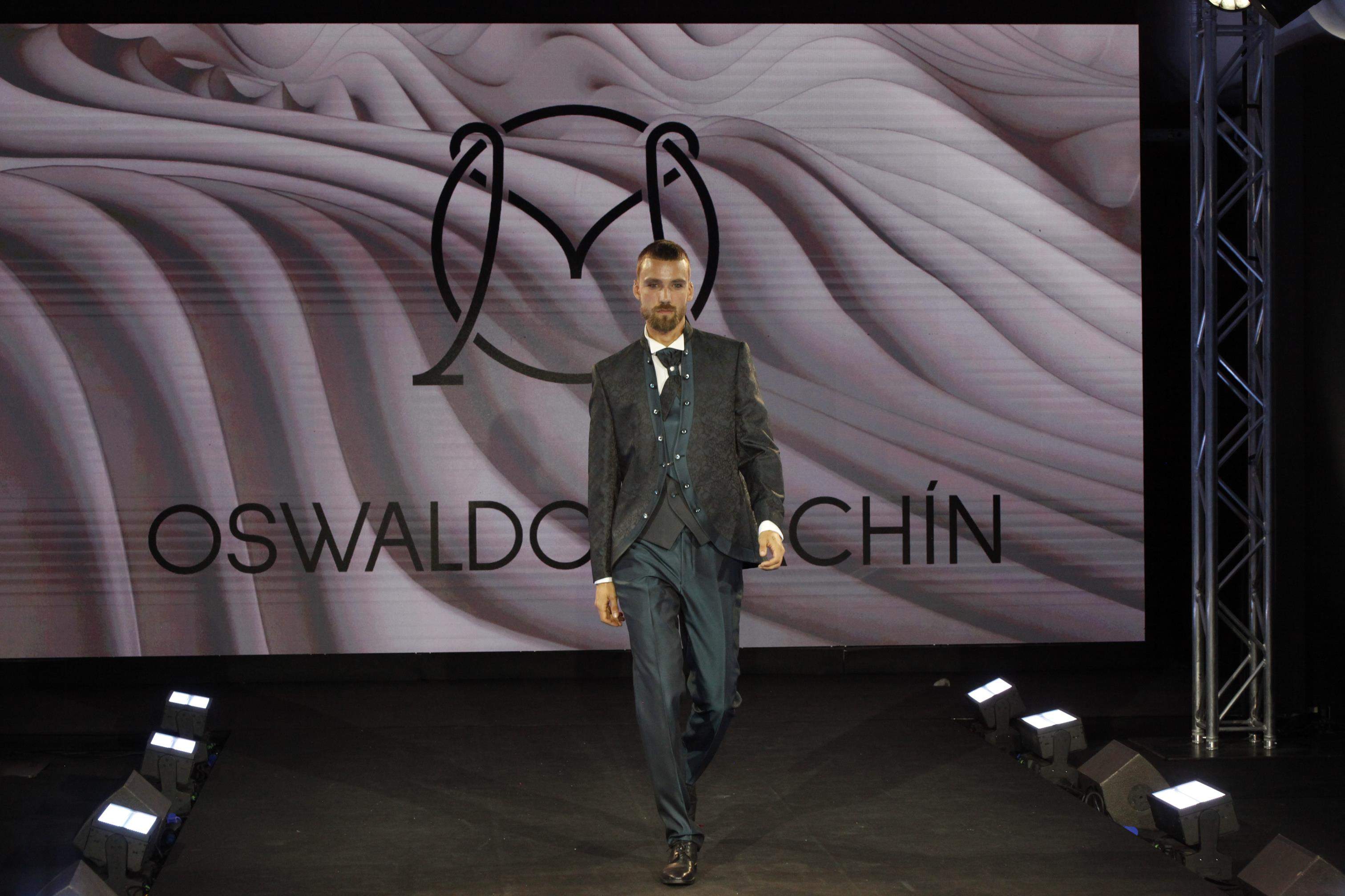 Celebración de la 'Lanzarote Fashion Week'