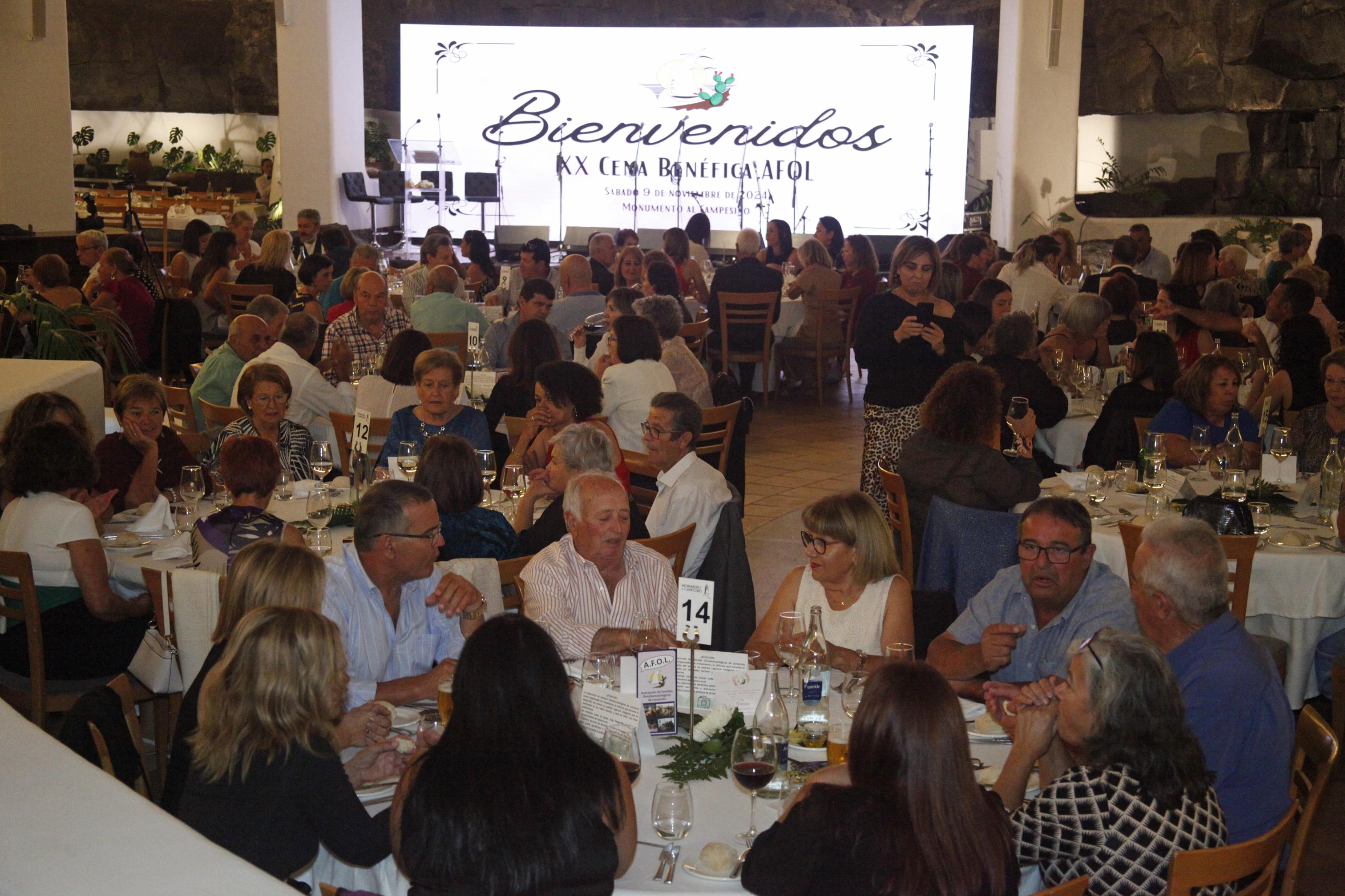 Cena de AFOL
