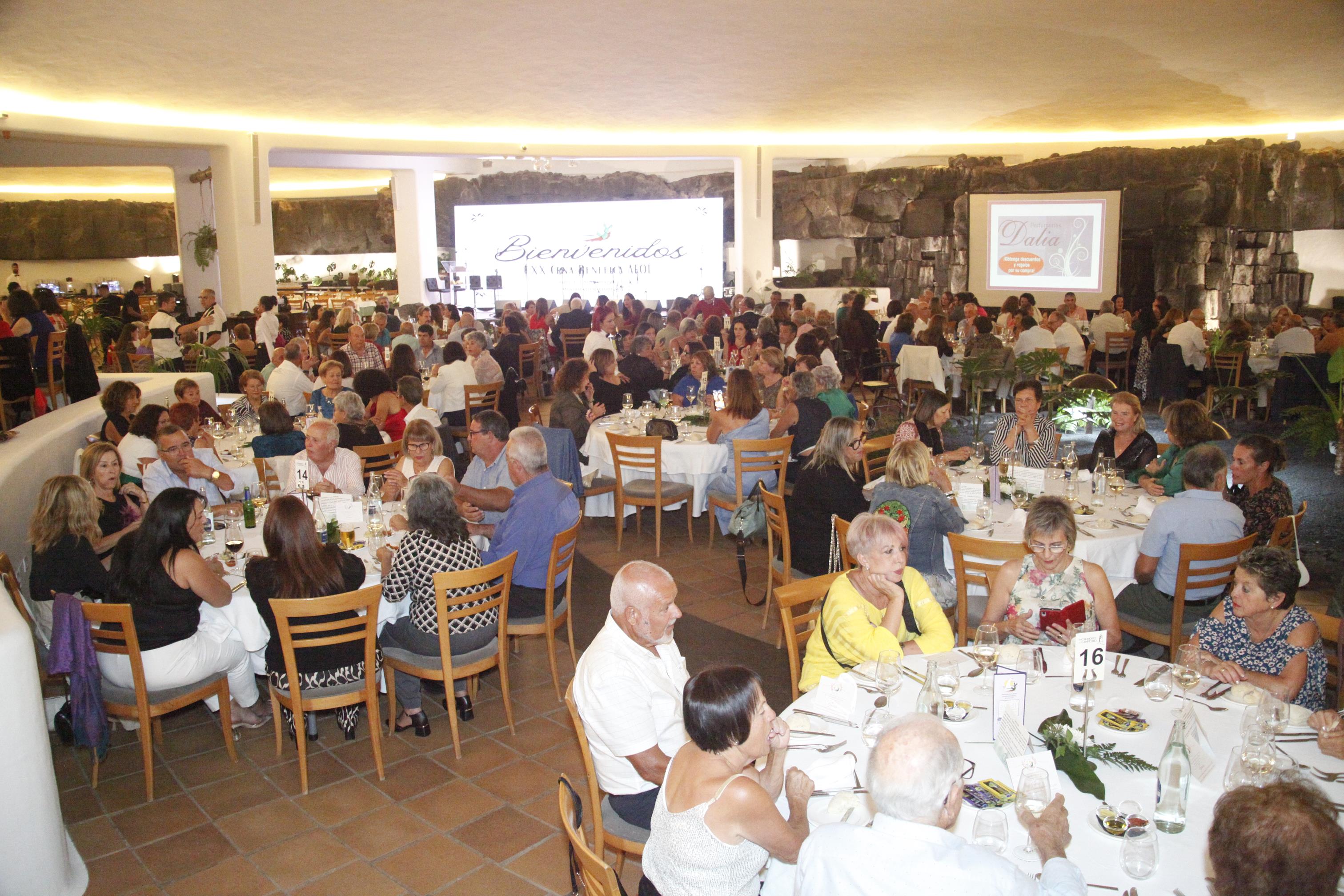 Cena de AFOL