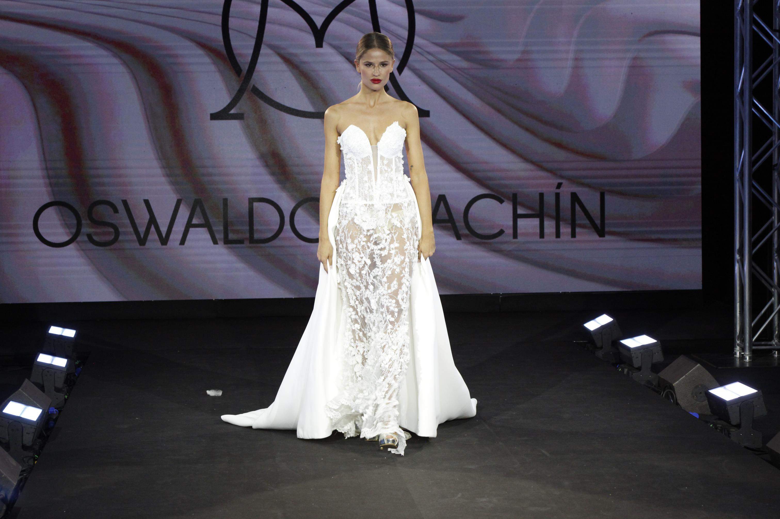 Celebración de la 'Lanzarote Fashion Week'