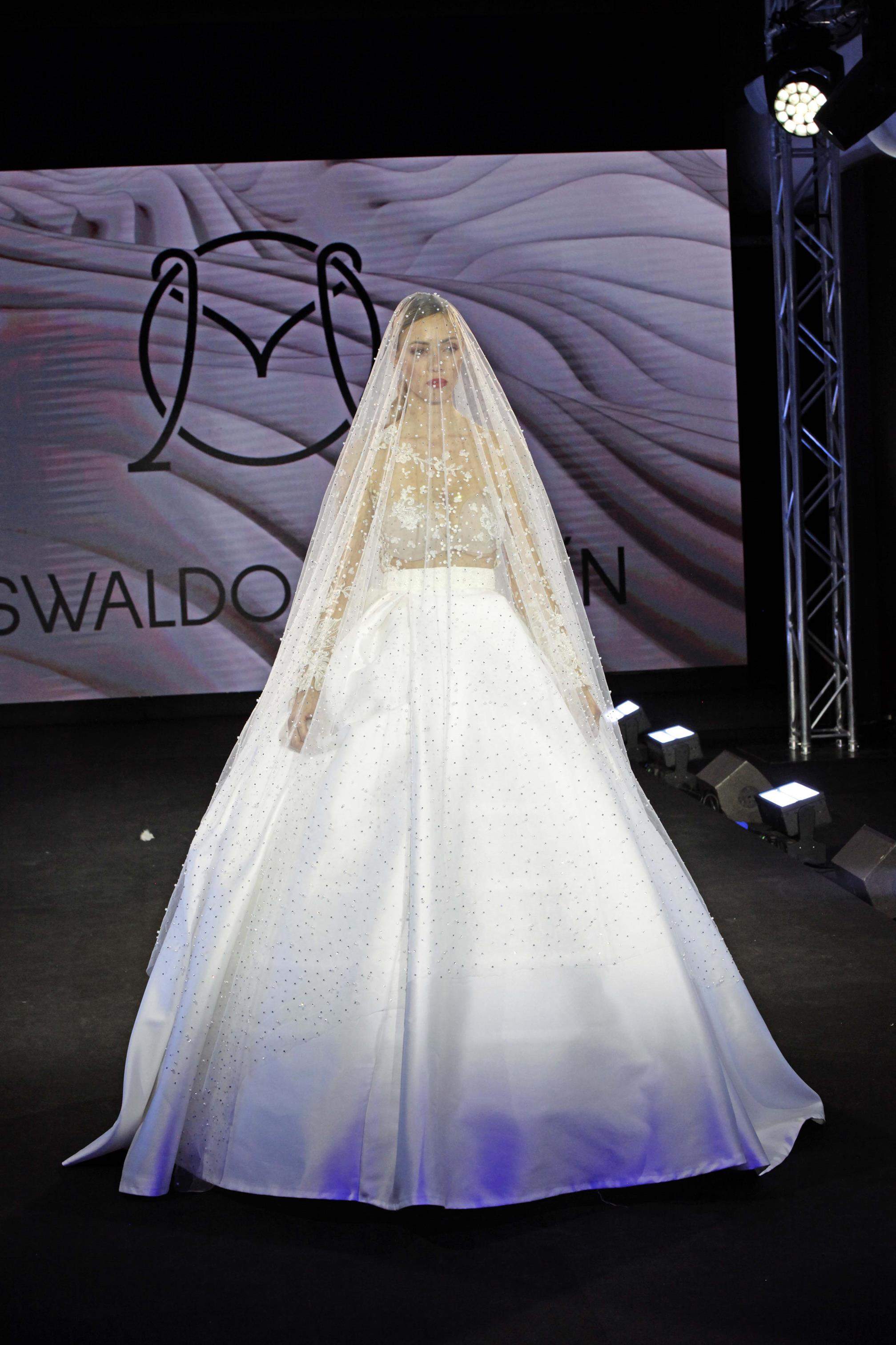 Celebración de la 'Lanzarote Fashion Week'