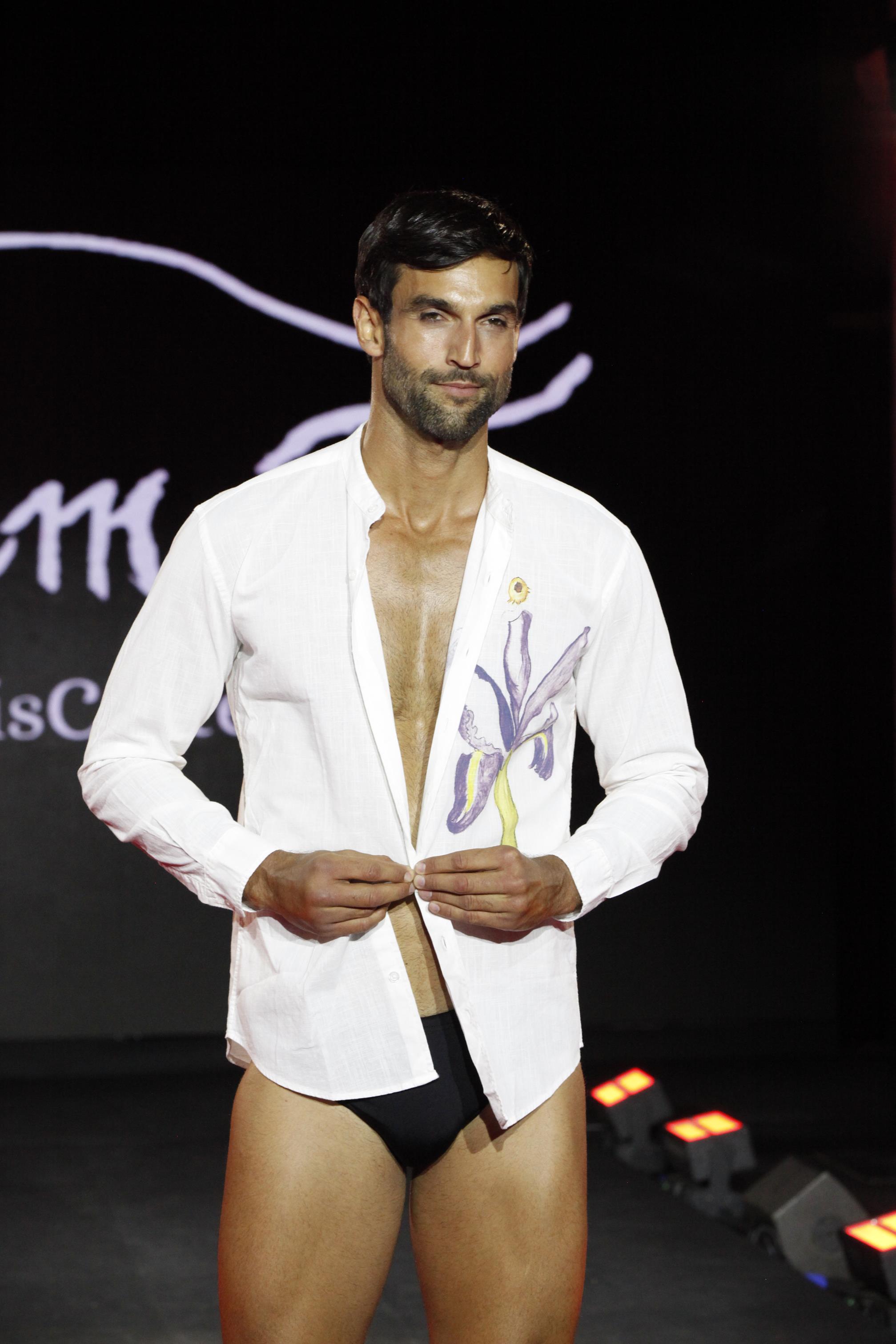 Celebración de la 'Lanzarote Fashion Week'