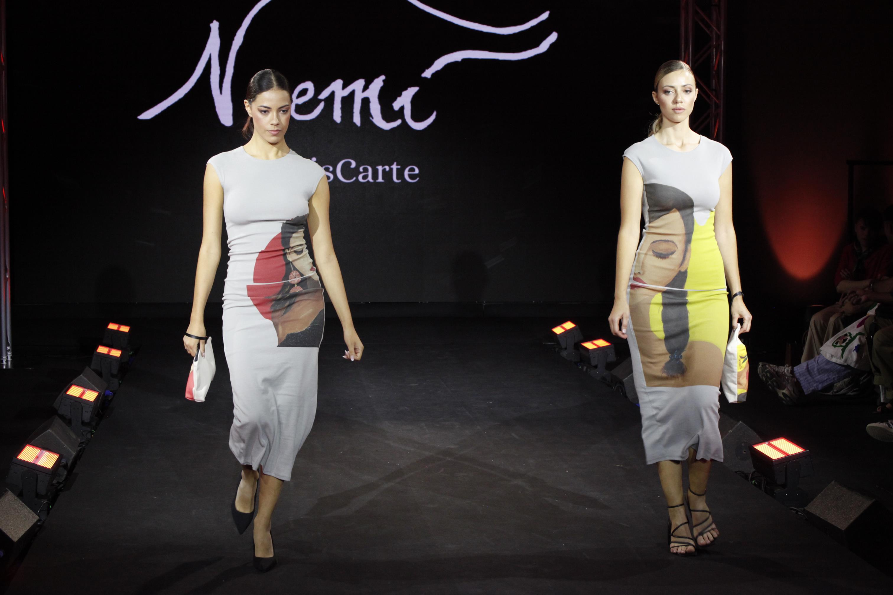 Celebración de la 'Lanzarote Fashion Week'