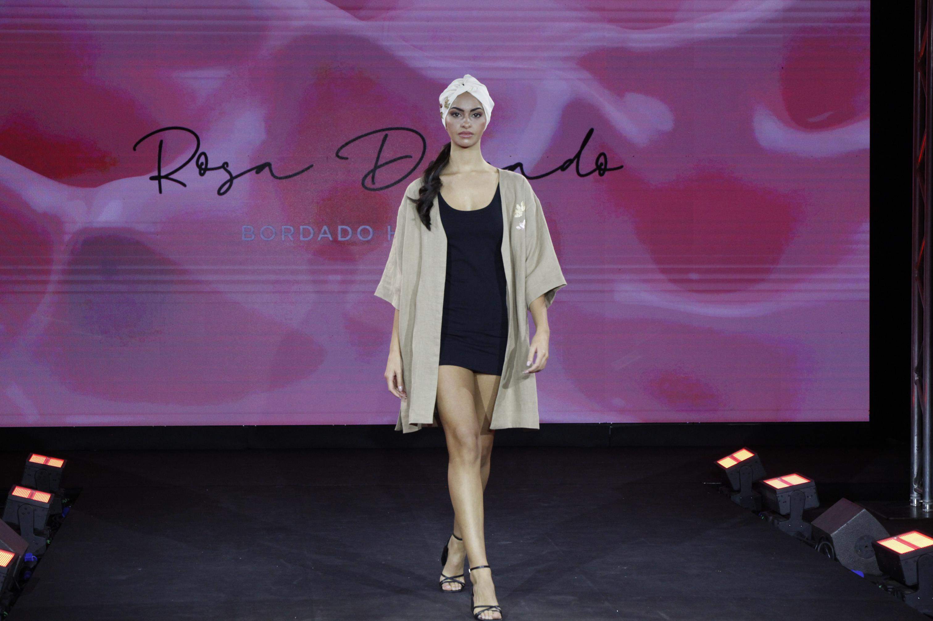 Celebración de la 'Lanzarote Fashion Week'