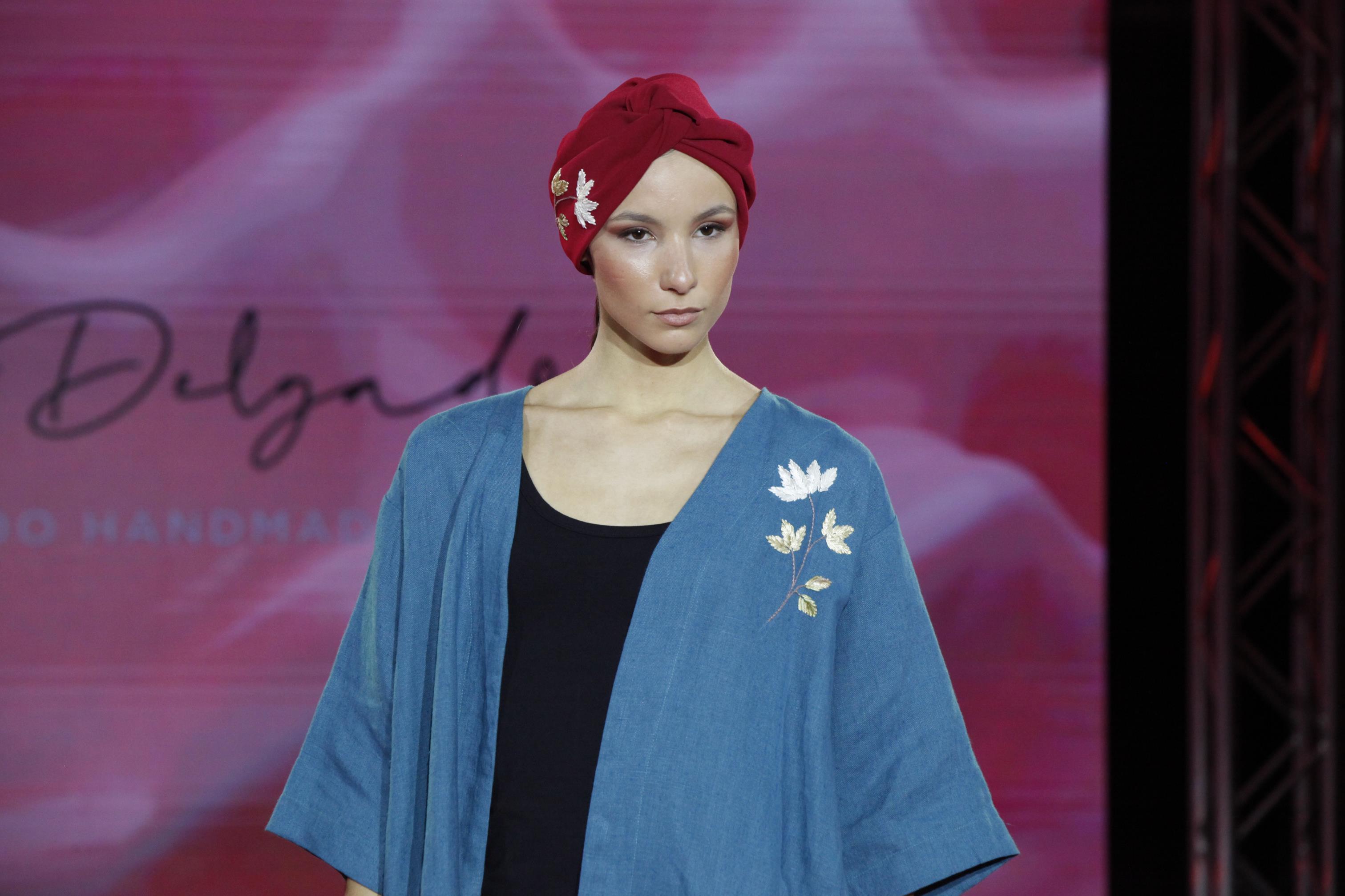 Celebración de la 'Lanzarote Fashion Week'