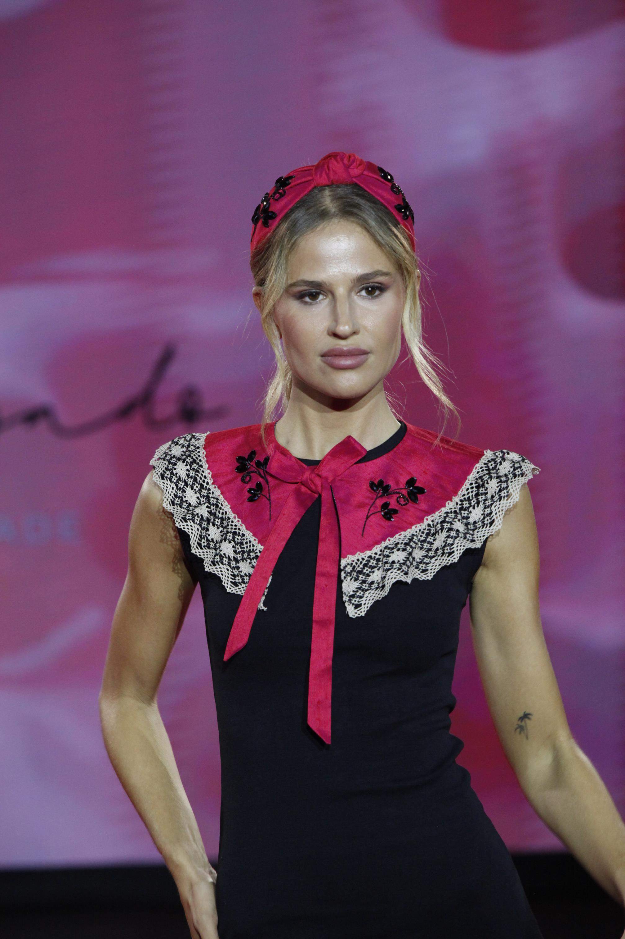 Celebración de la 'Lanzarote Fashion Week'