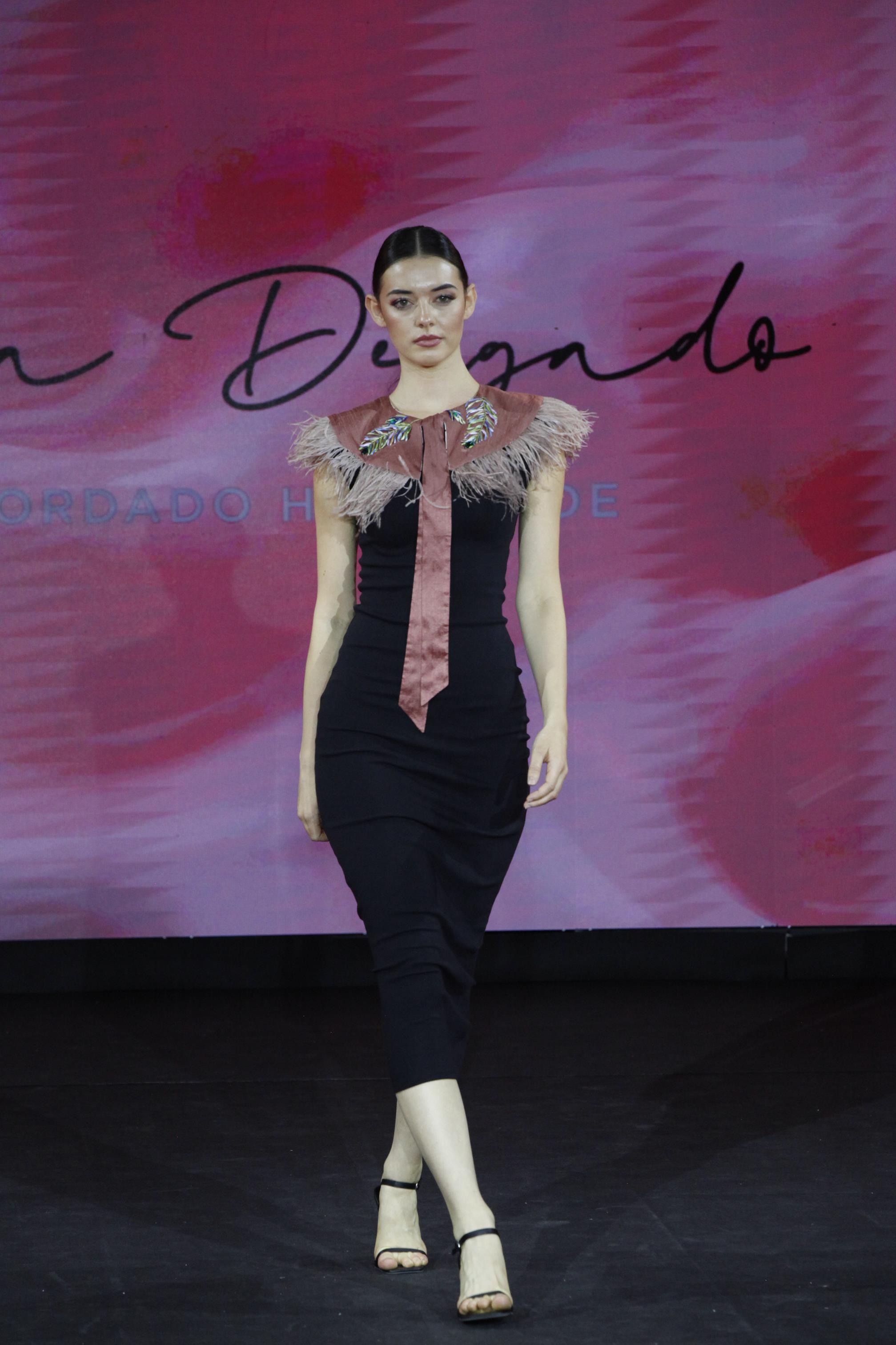 Celebración de la 'Lanzarote Fashion Week'